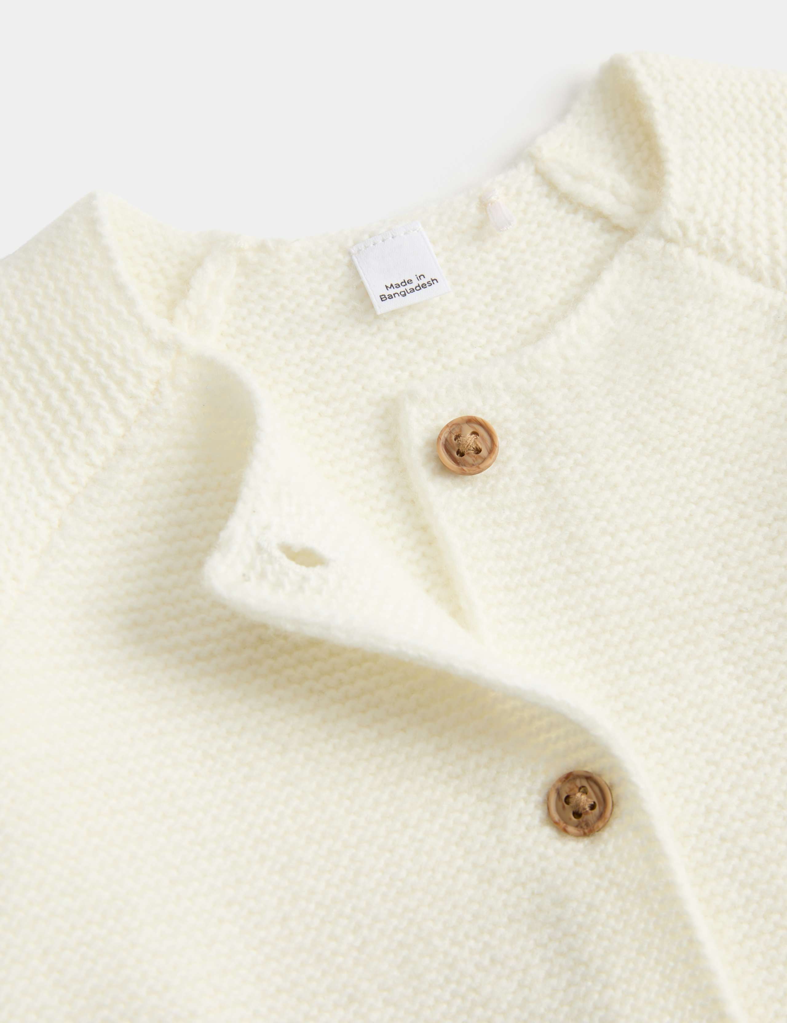 Matinee Cardigan (7lbs - 1 Yrs) 2 of 2