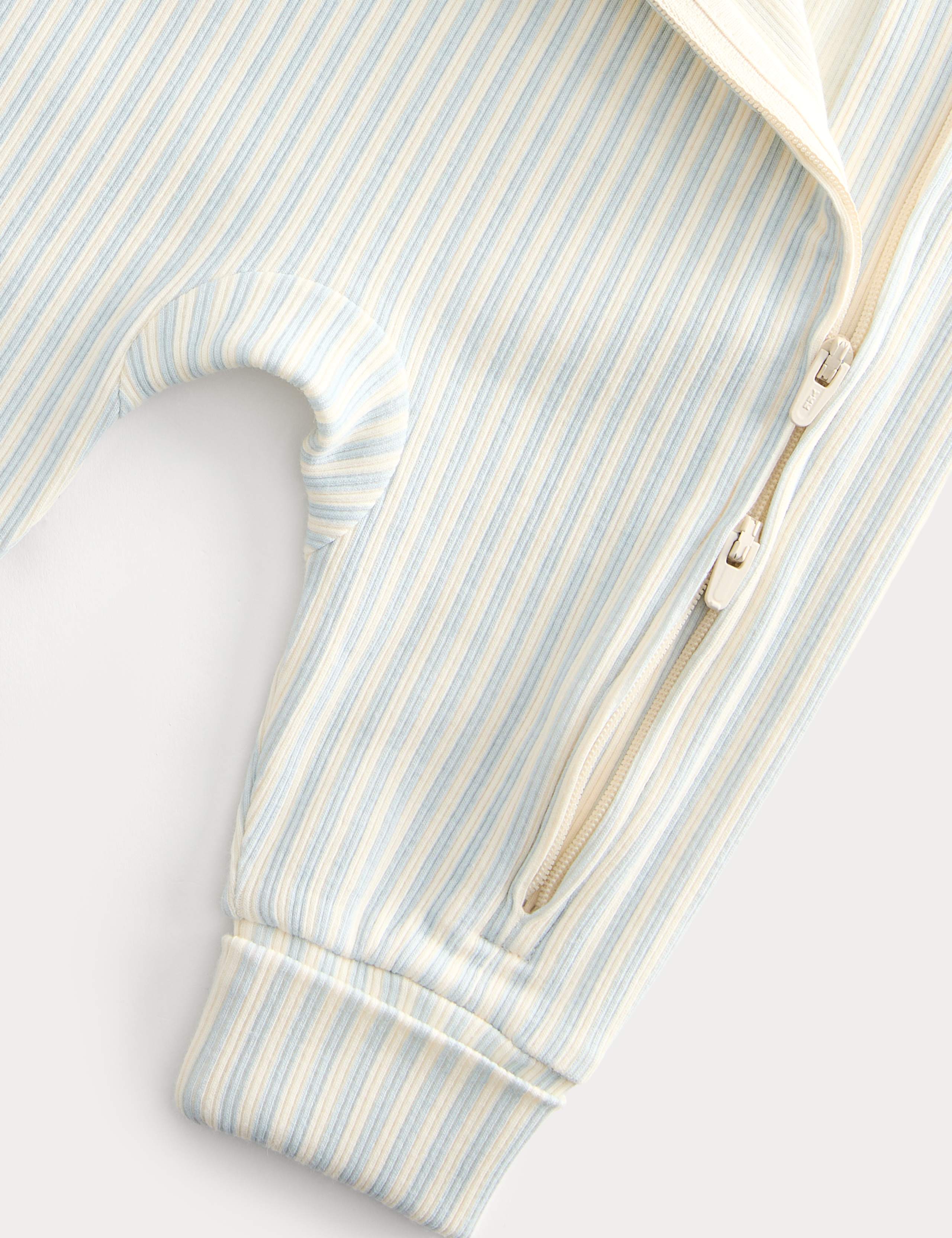 3 Pack Cotton Rich Sleepsuits (6½lbs-3 Yrs) 3 of 3