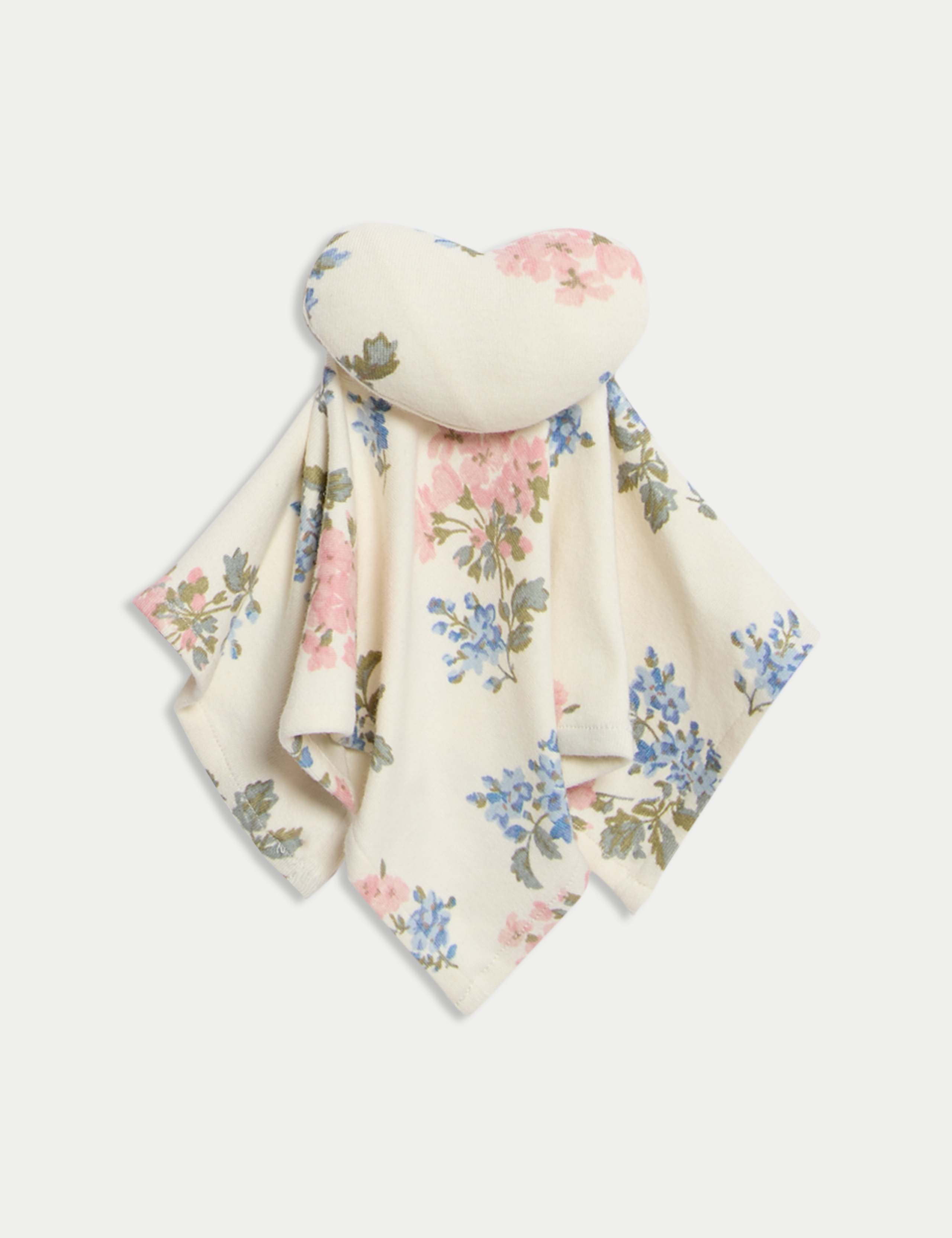 2pc Cotton Rich Floral Outfit (0-12 Mths) 5 of 7