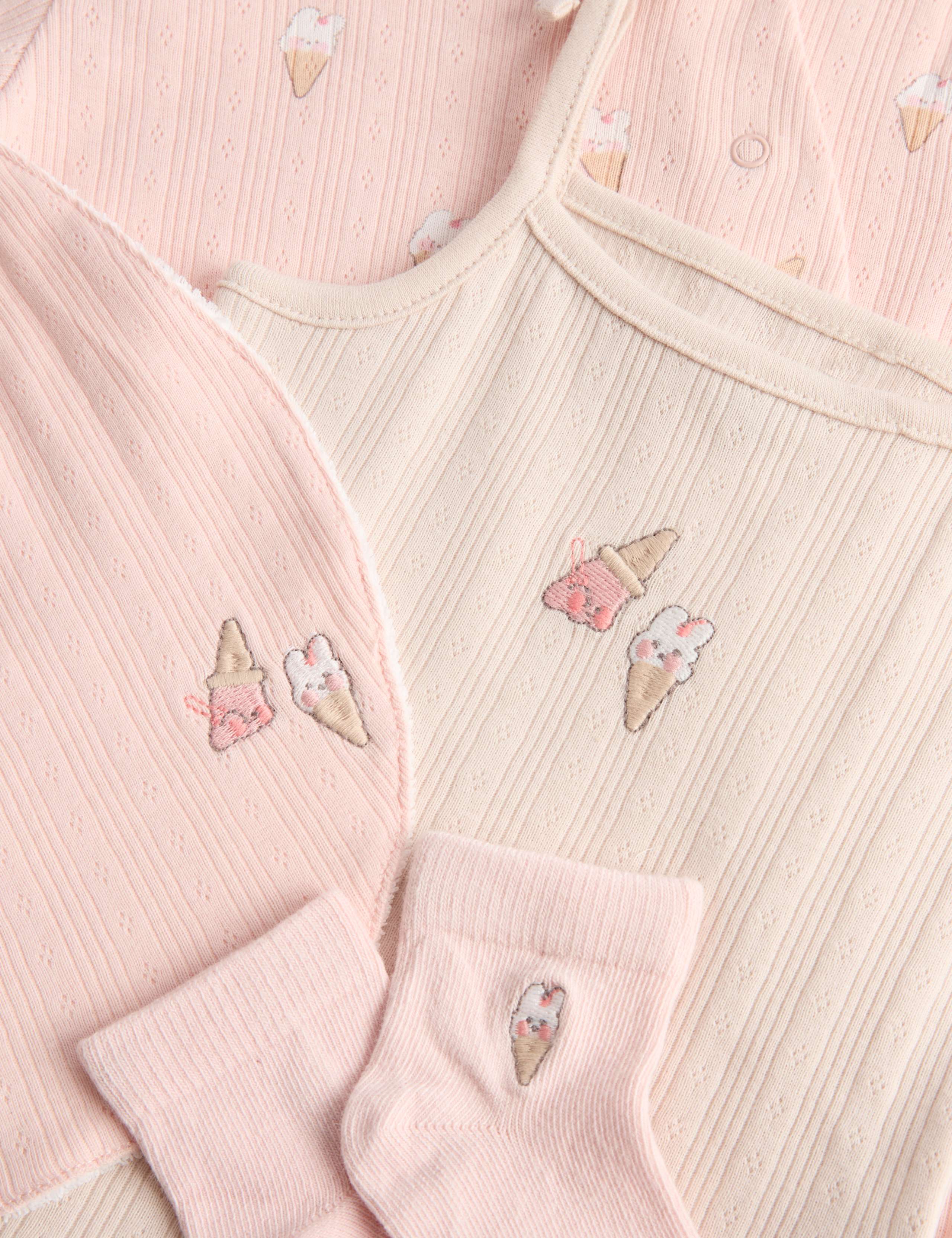 4 Piece Starter Set (7lbs-12 Mths) 2 of 3