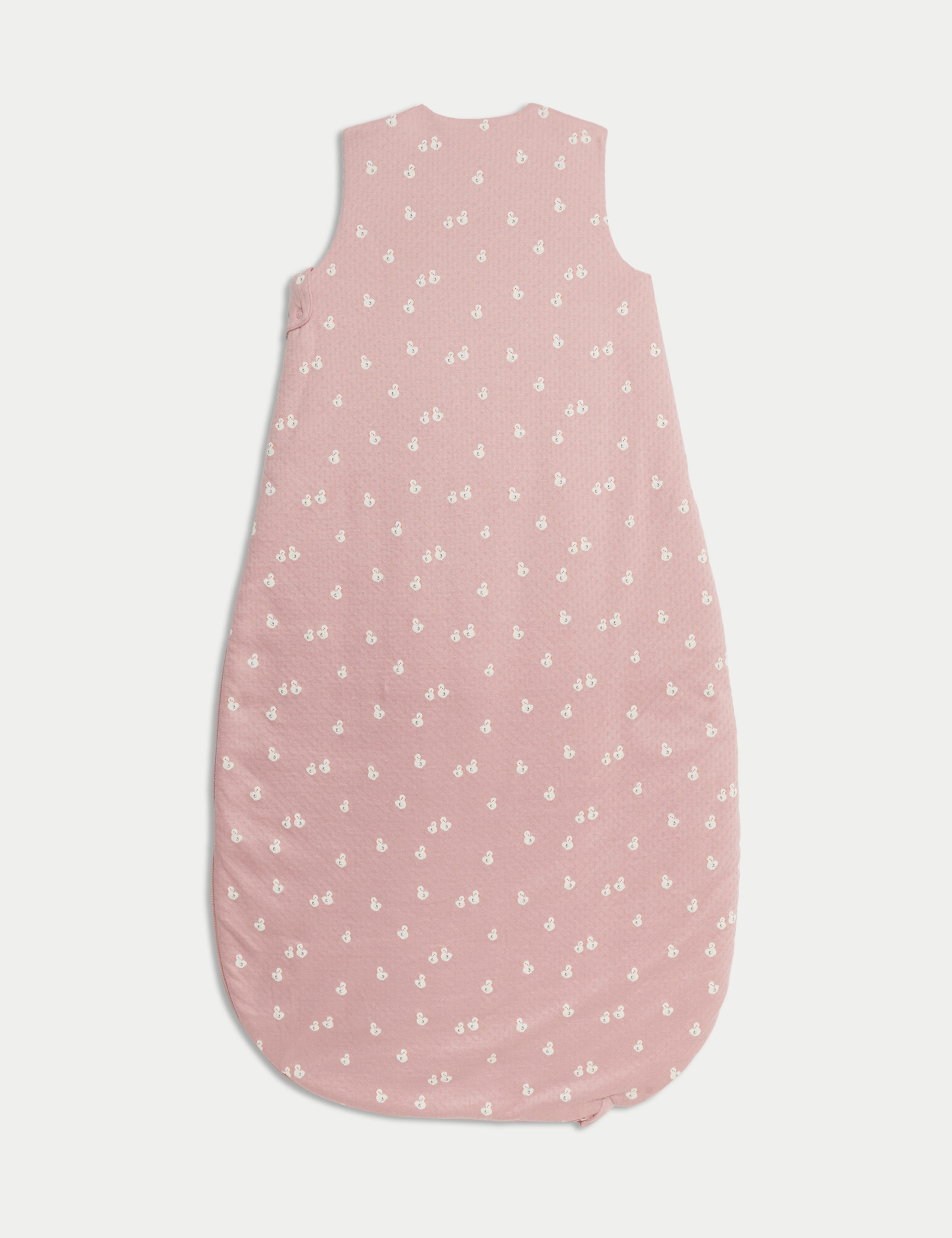 Pure Cotton Duck Print 2.5 Tog Sleeping Bag (0-3 Yrs) 2 of 3