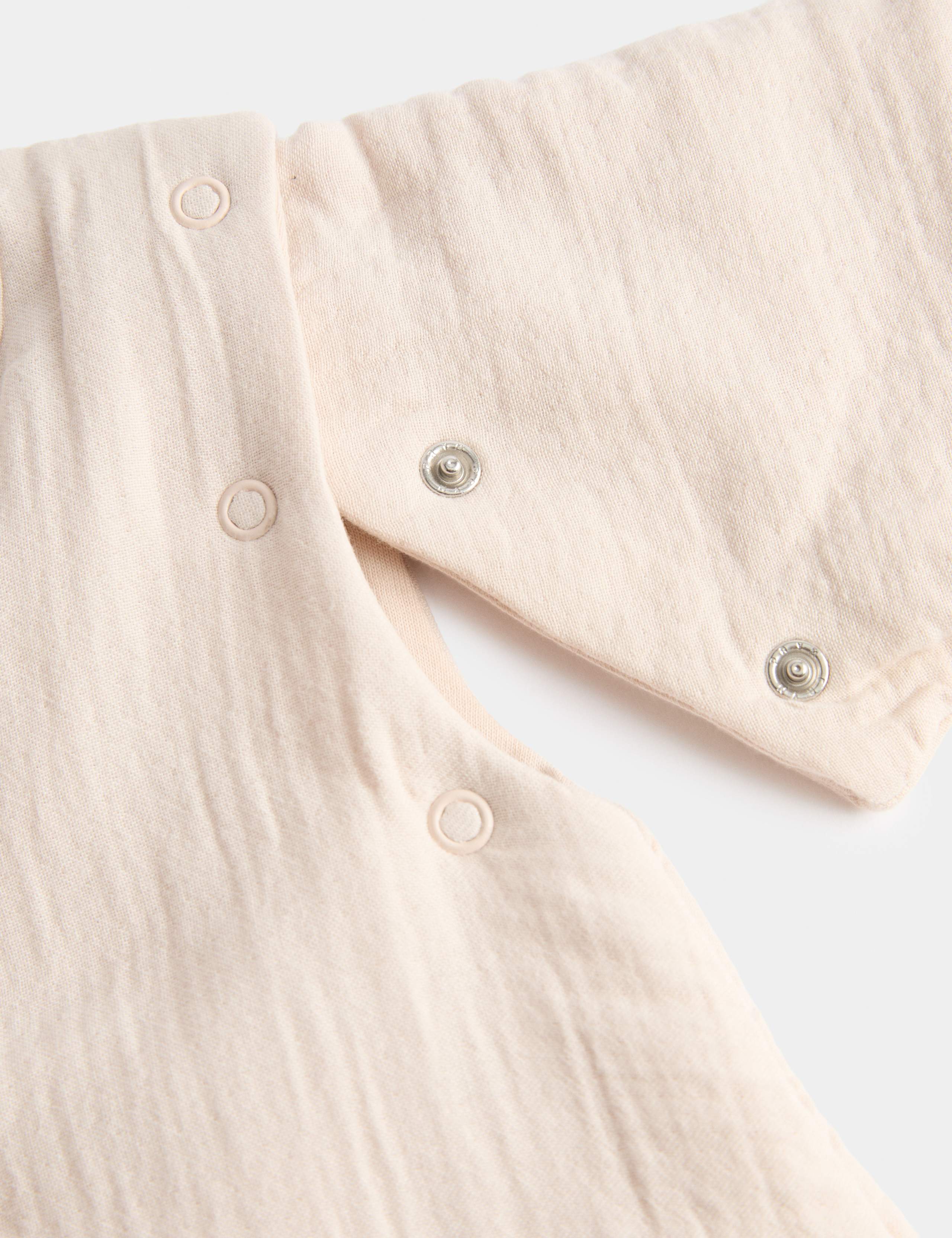 2.5 Tog Detachable Sleeves Sleeping Bag (0-36 Mths) 3 of 3