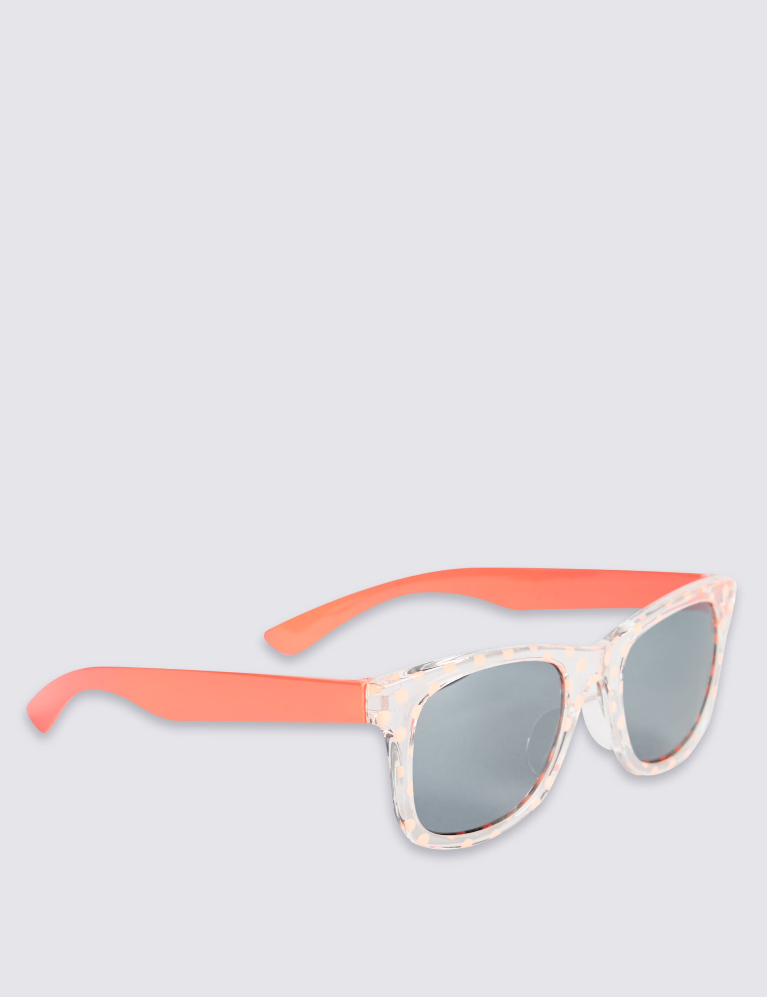Kids' Spotted Sunglasses (Older Girls) 1 of 1