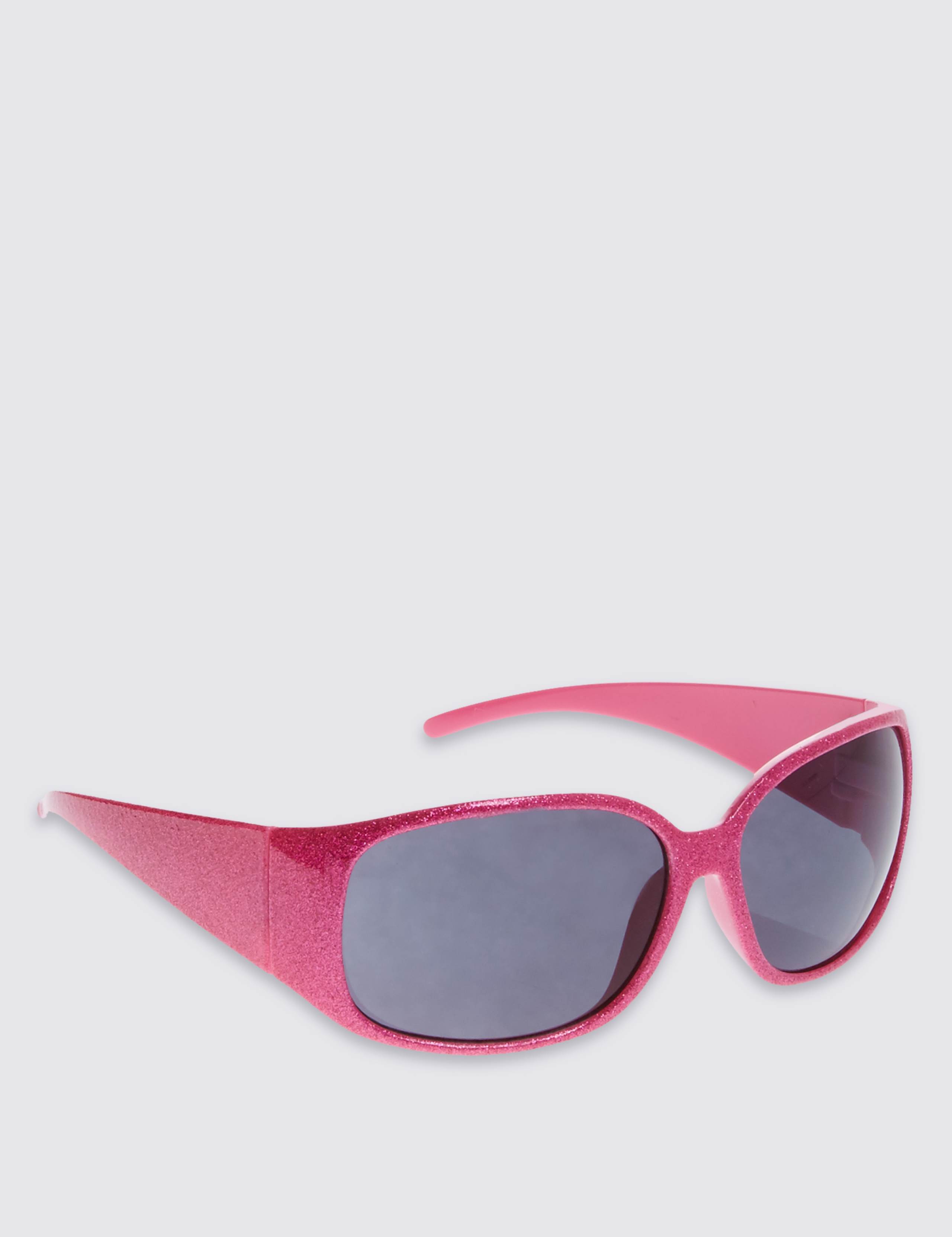 Kids' Glitter Sunglasses (Older Girls) 1 of 1