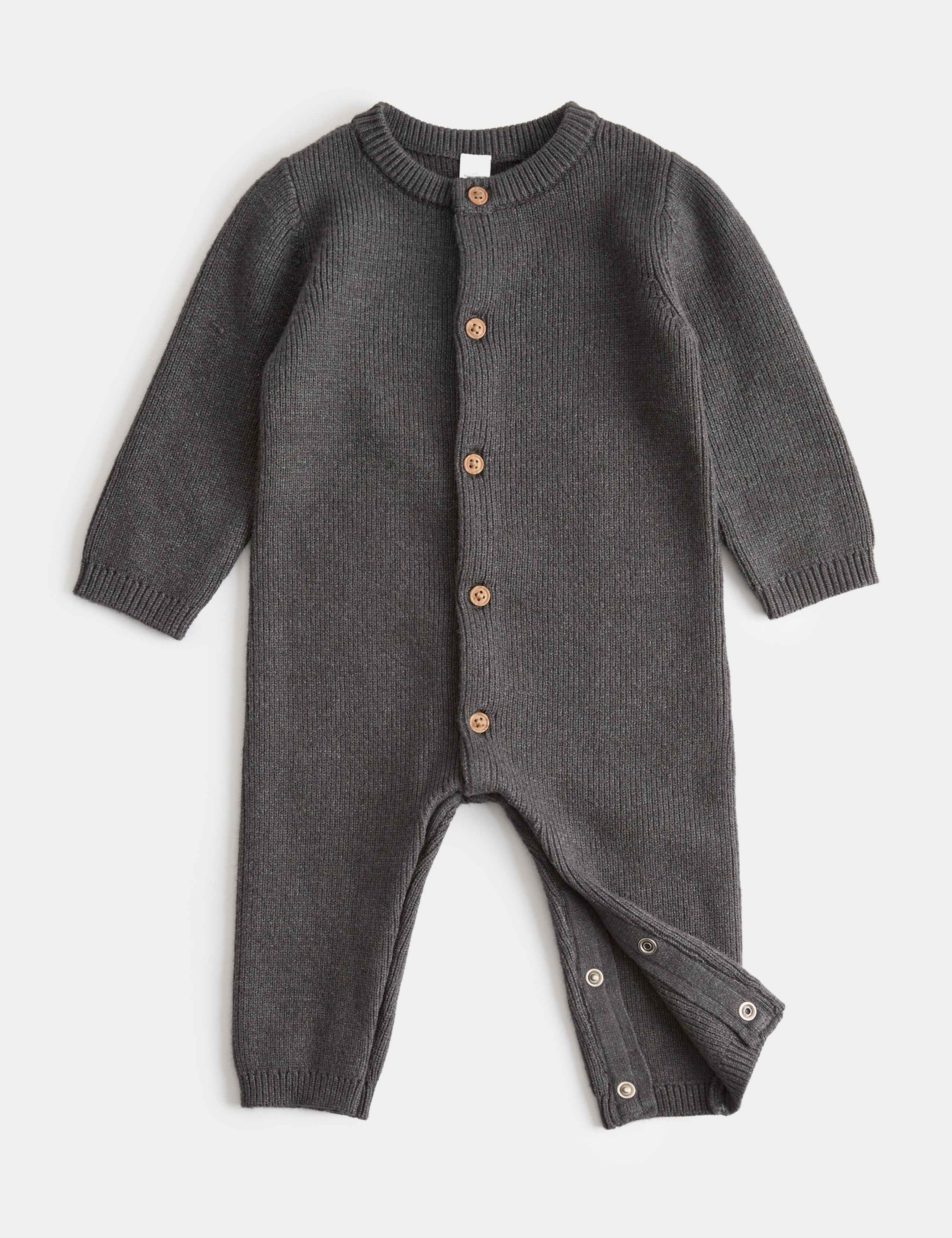 Knitted All in One (7lbs - 1 Yrs) 1 of 3