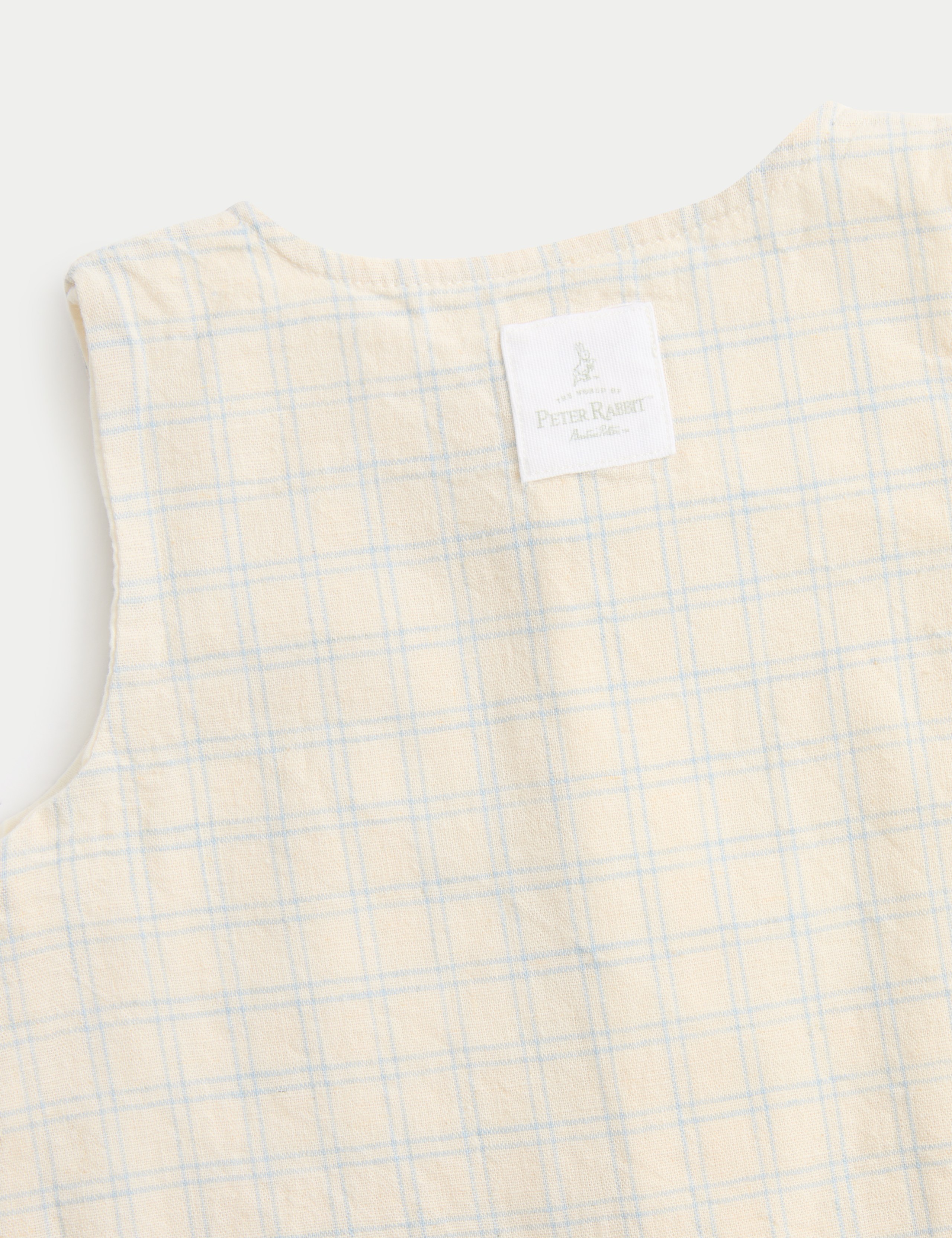 2 Piece Peter Rabbit™ Bibshort Outfit (0-24 Mths) 4 of 4