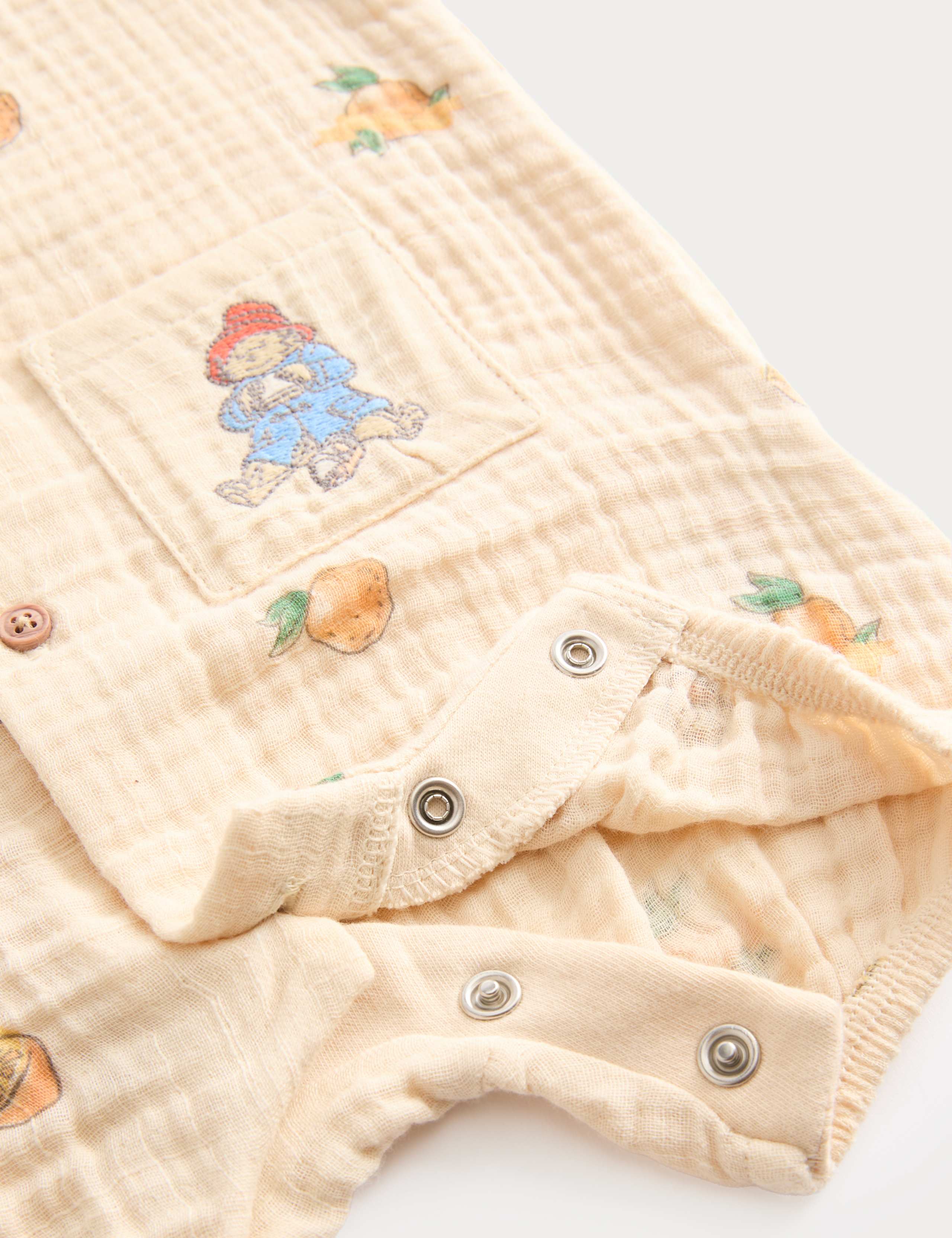 Pure Cotton Paddington™ Paddler (0-24 Months) 2 of 3