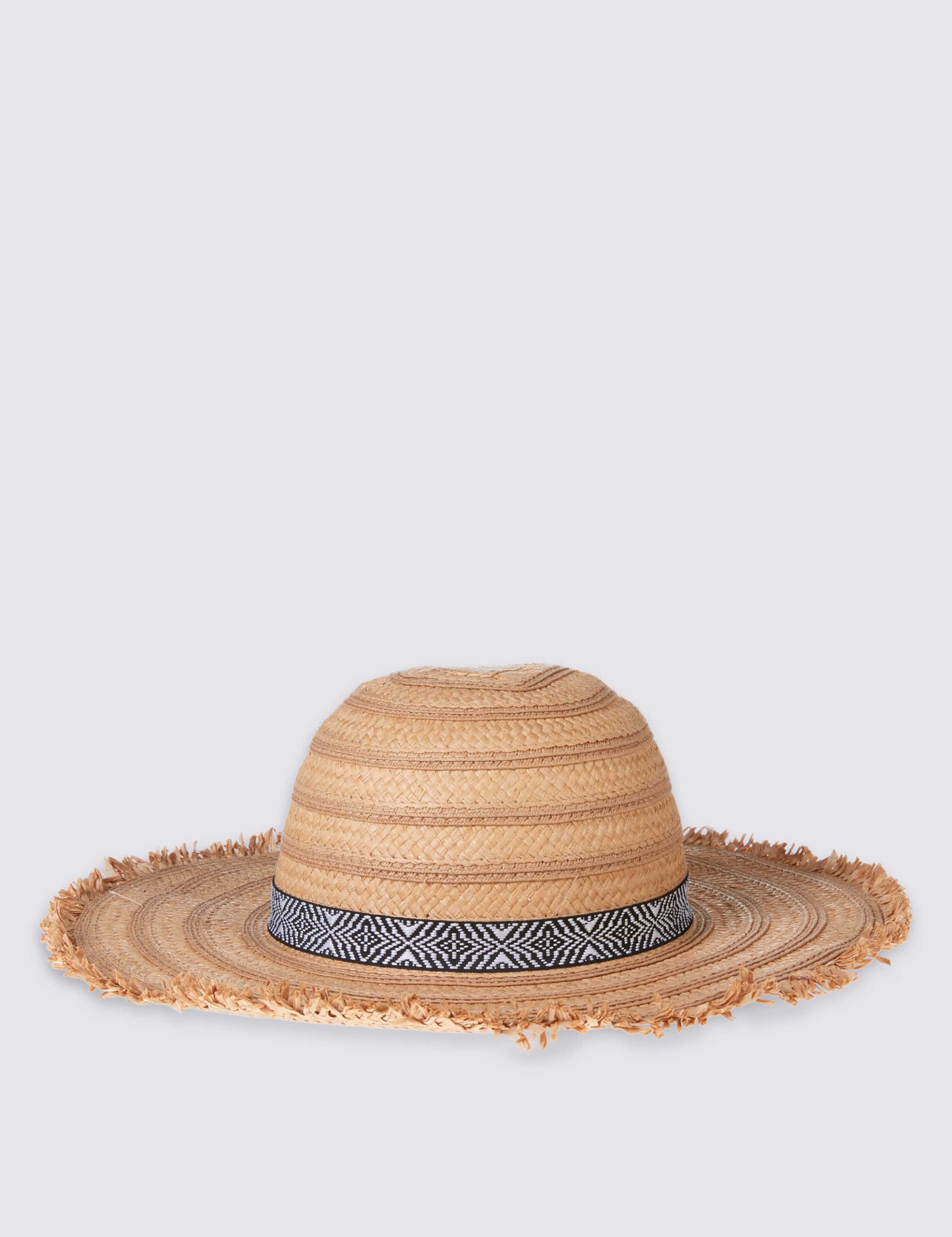 Kids’ Fringe Summer Hat 1 of 1