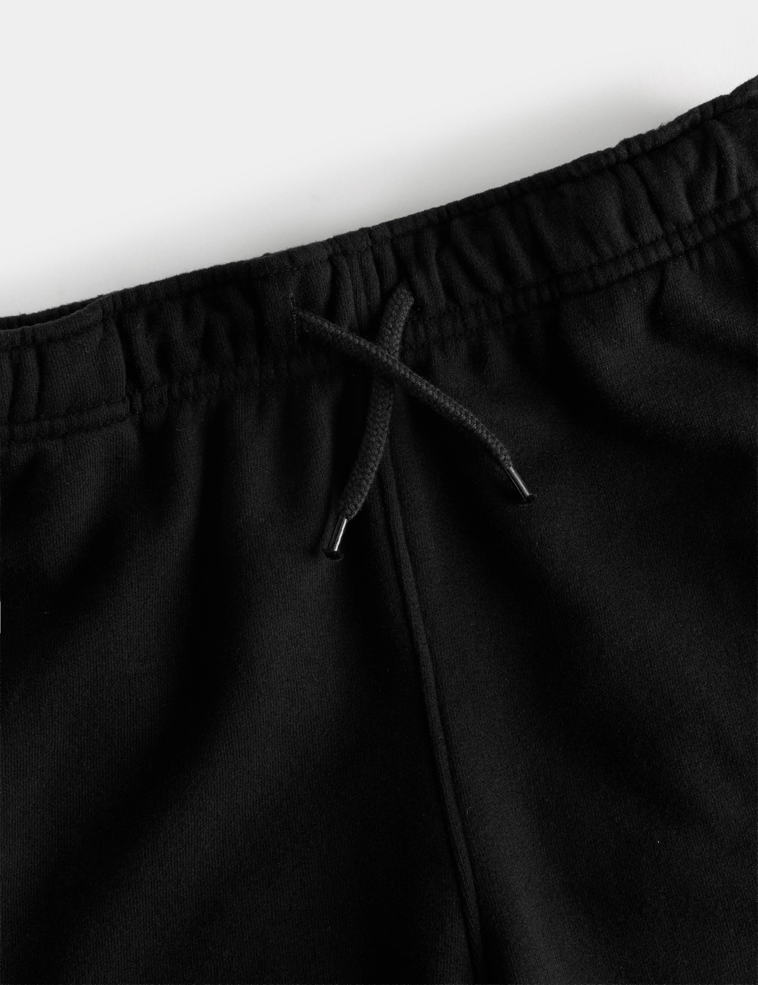 2 Pack Adaptive Cotton Rich Plain Shorts (2-16 Yrs) 2 of 2