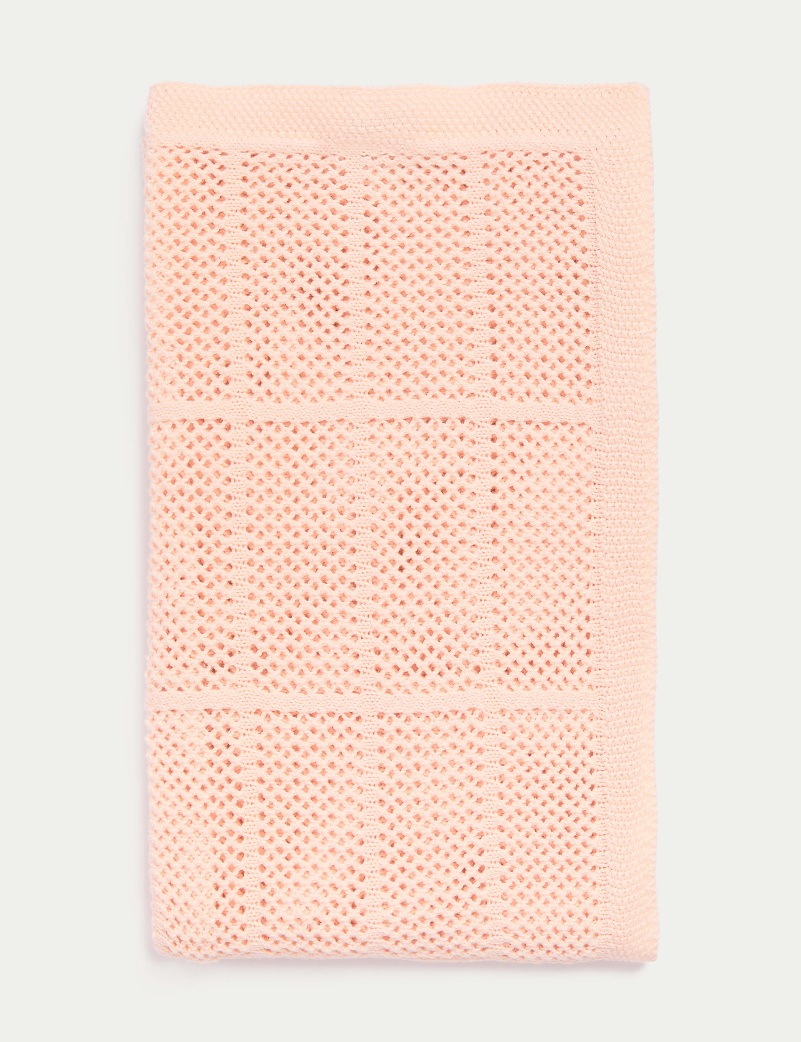 Pure Cotton Shawl 1 of 2