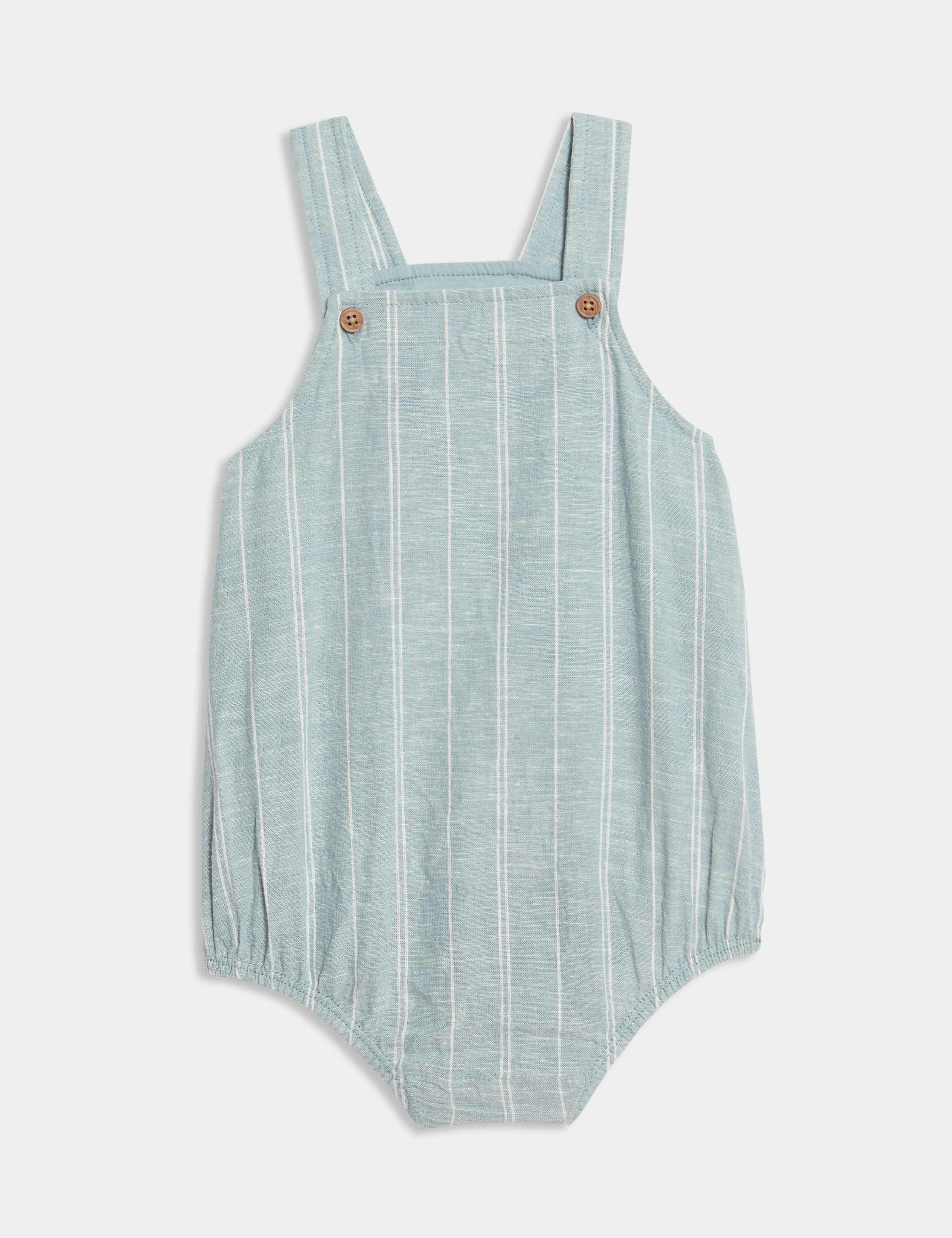 3pc Cotton Rich Paddler Outfit (7lbs - 1 Yr) 3 of 7