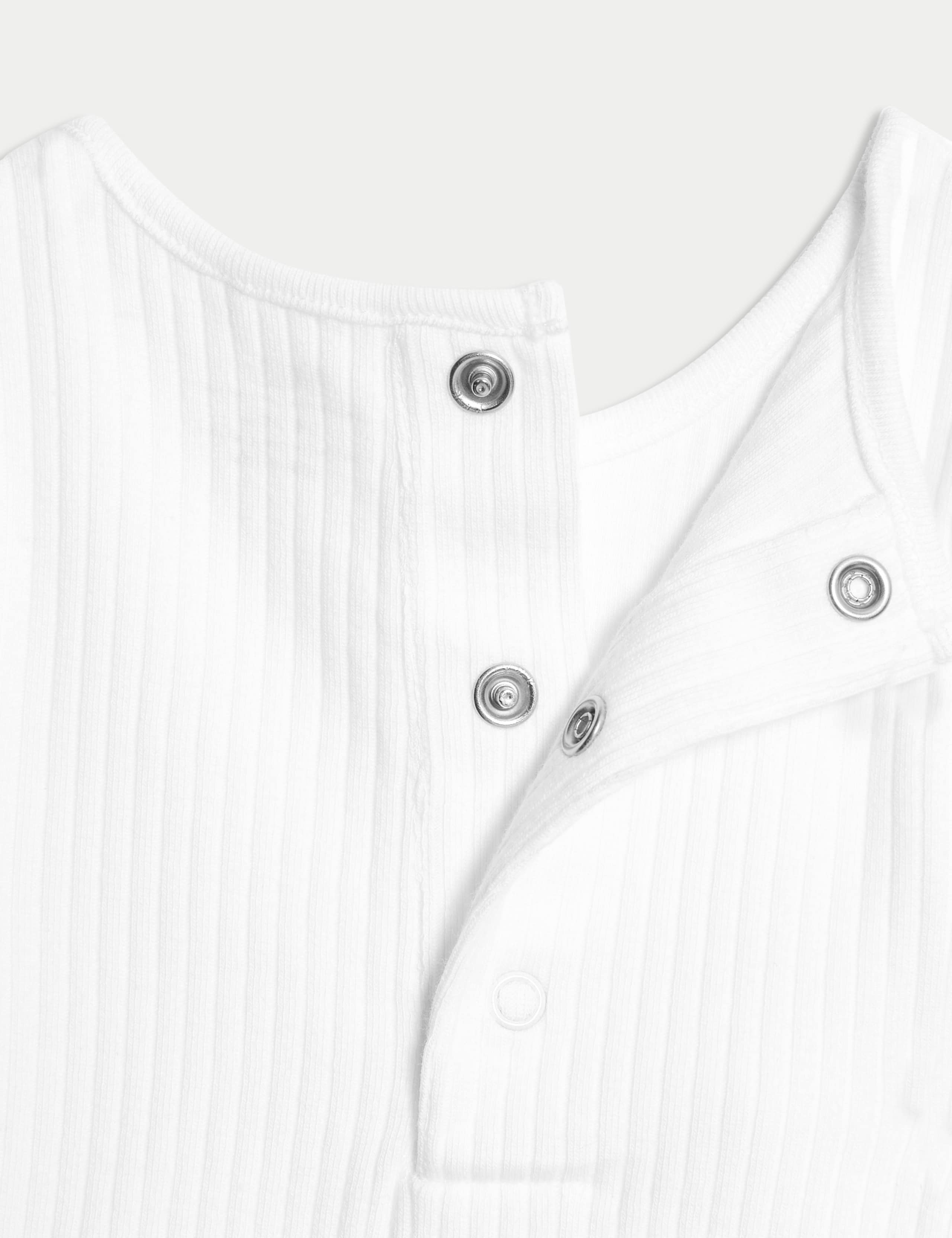 3pc Cotton Rich Paddler Outfit (7lbs - 1 Yr) 6 of 7