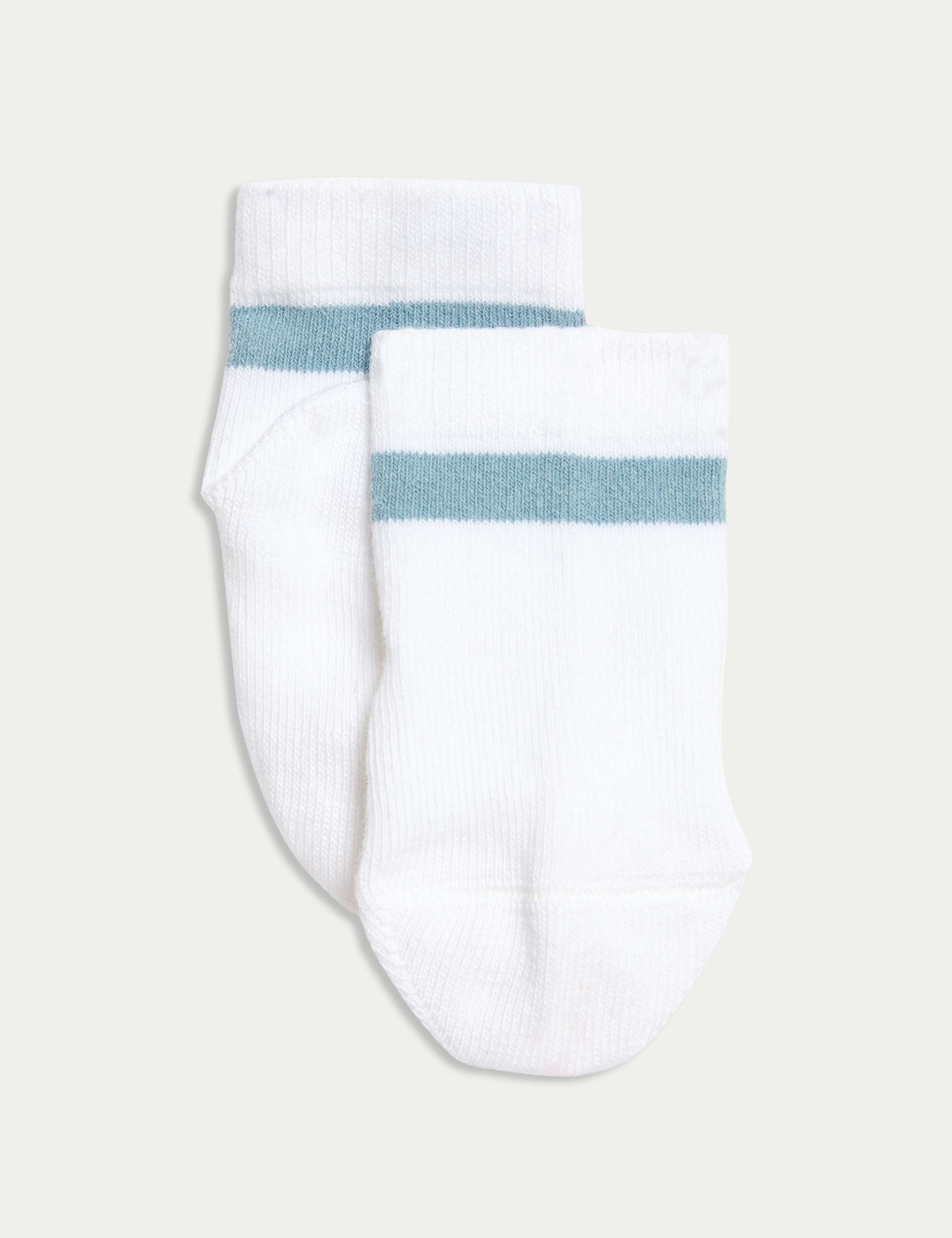 3pc Cotton Rich Paddler Outfit (7lbs - 1 Yr) 7 of 7