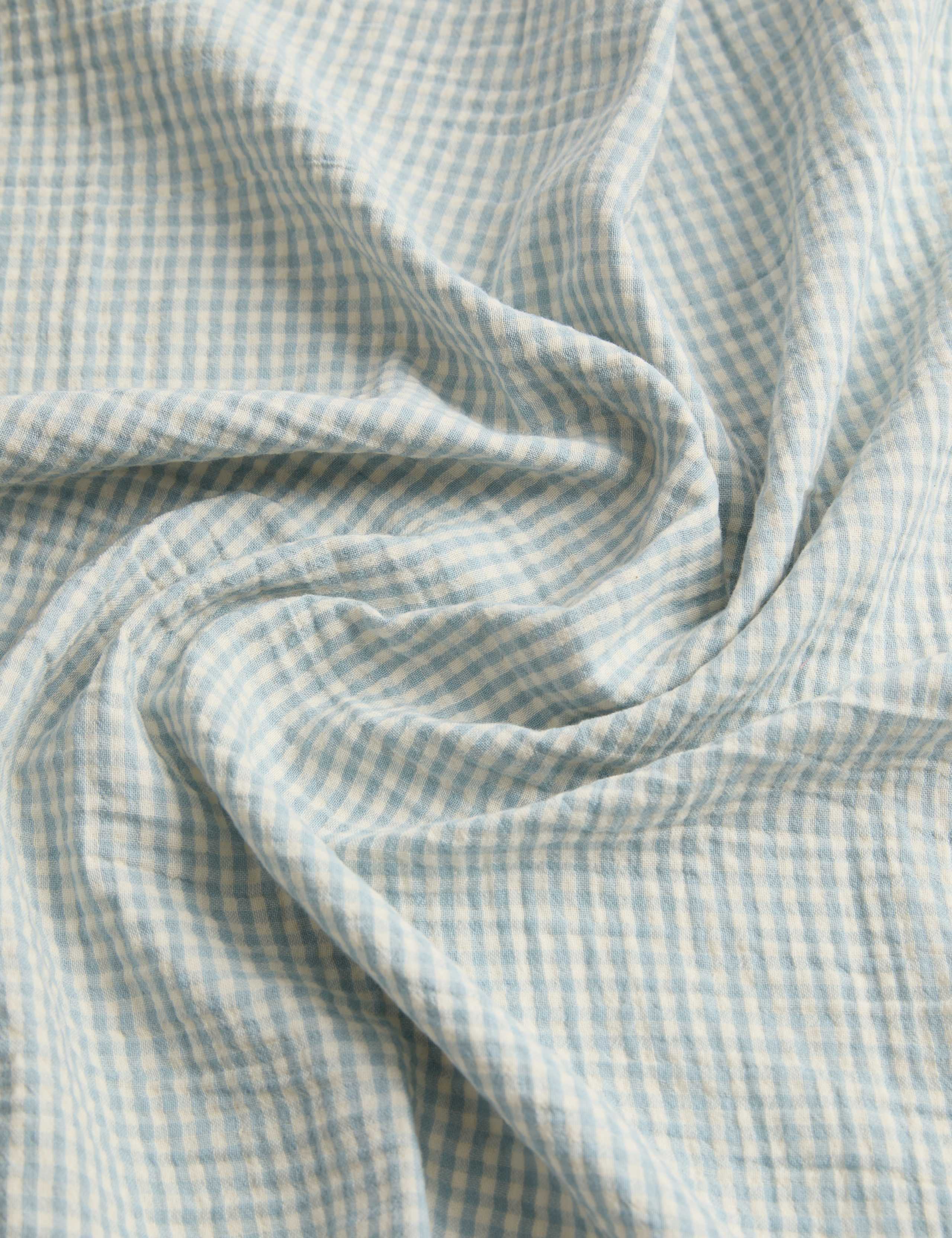 3 Pack Pure Cotton Muslin Squares 2 of 2