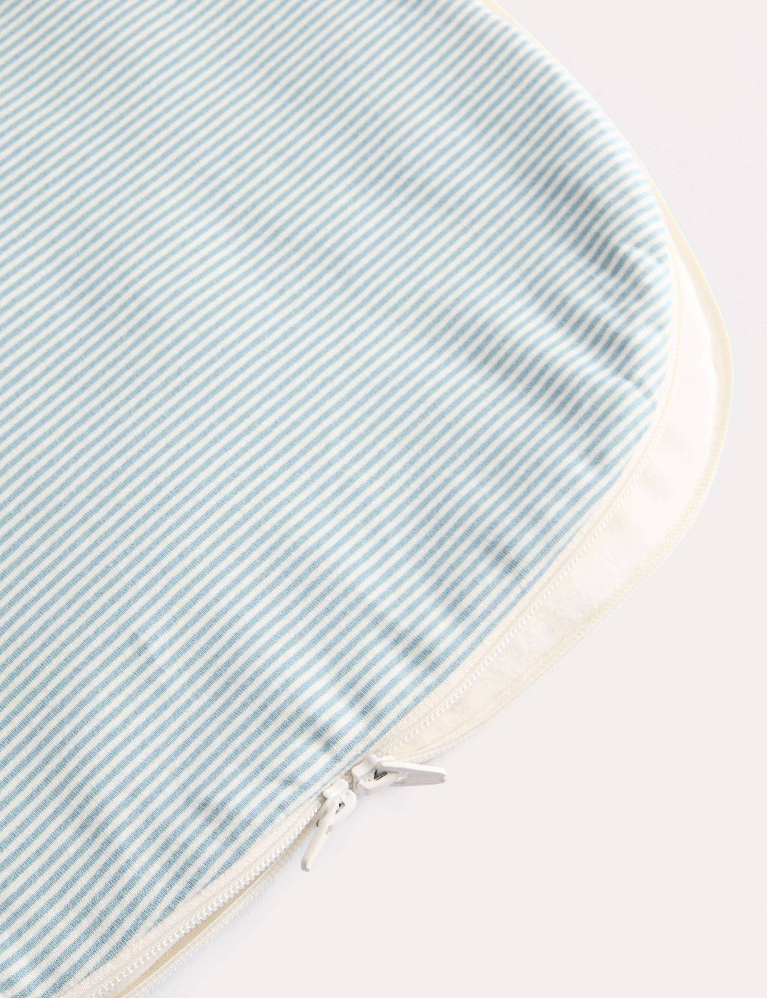 Cotton Rich Striped 2.5 Tog Sleeping Bag (0-3 Yrs) 3 of 3