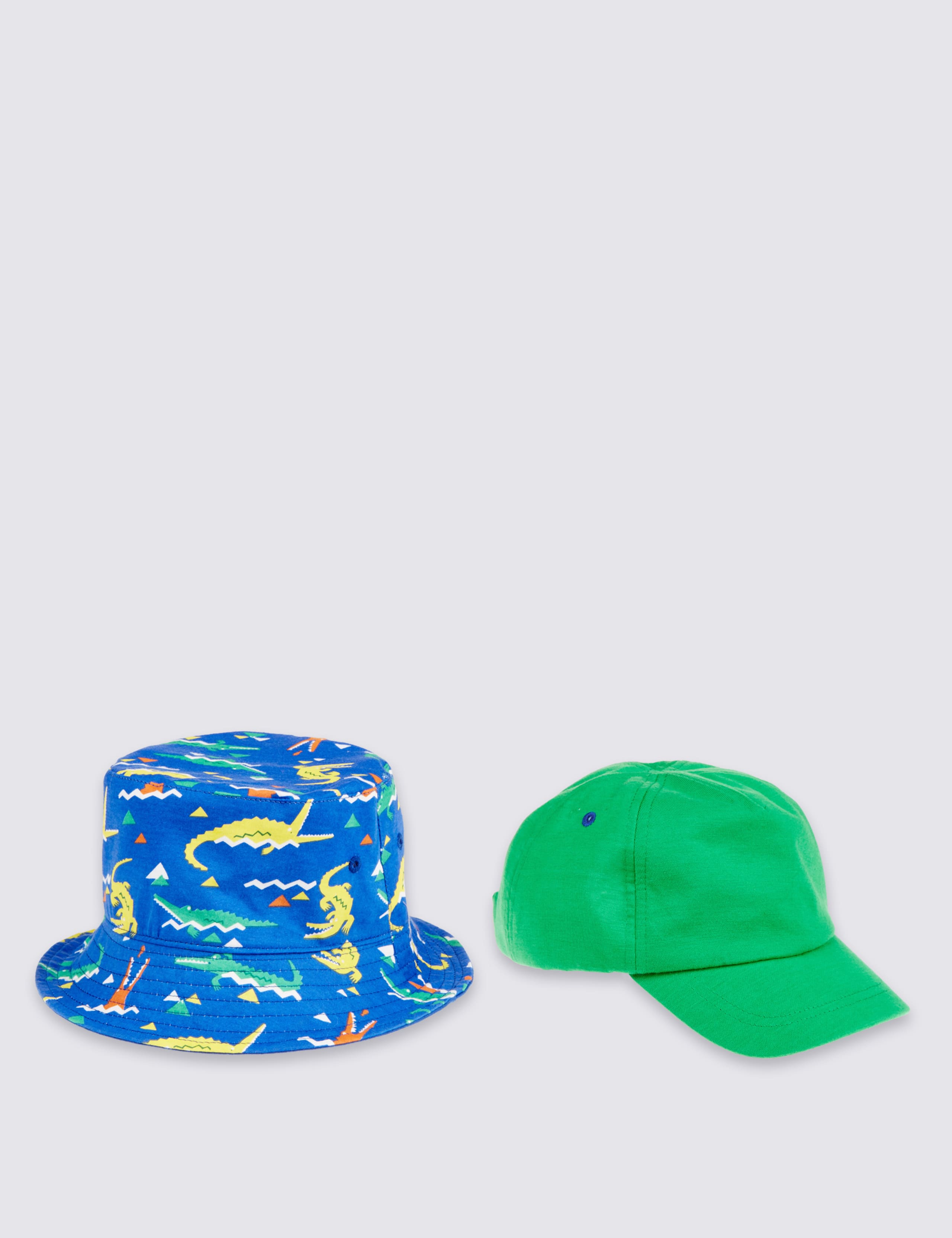 Kids’ 2 Pack Hats 1 of 1