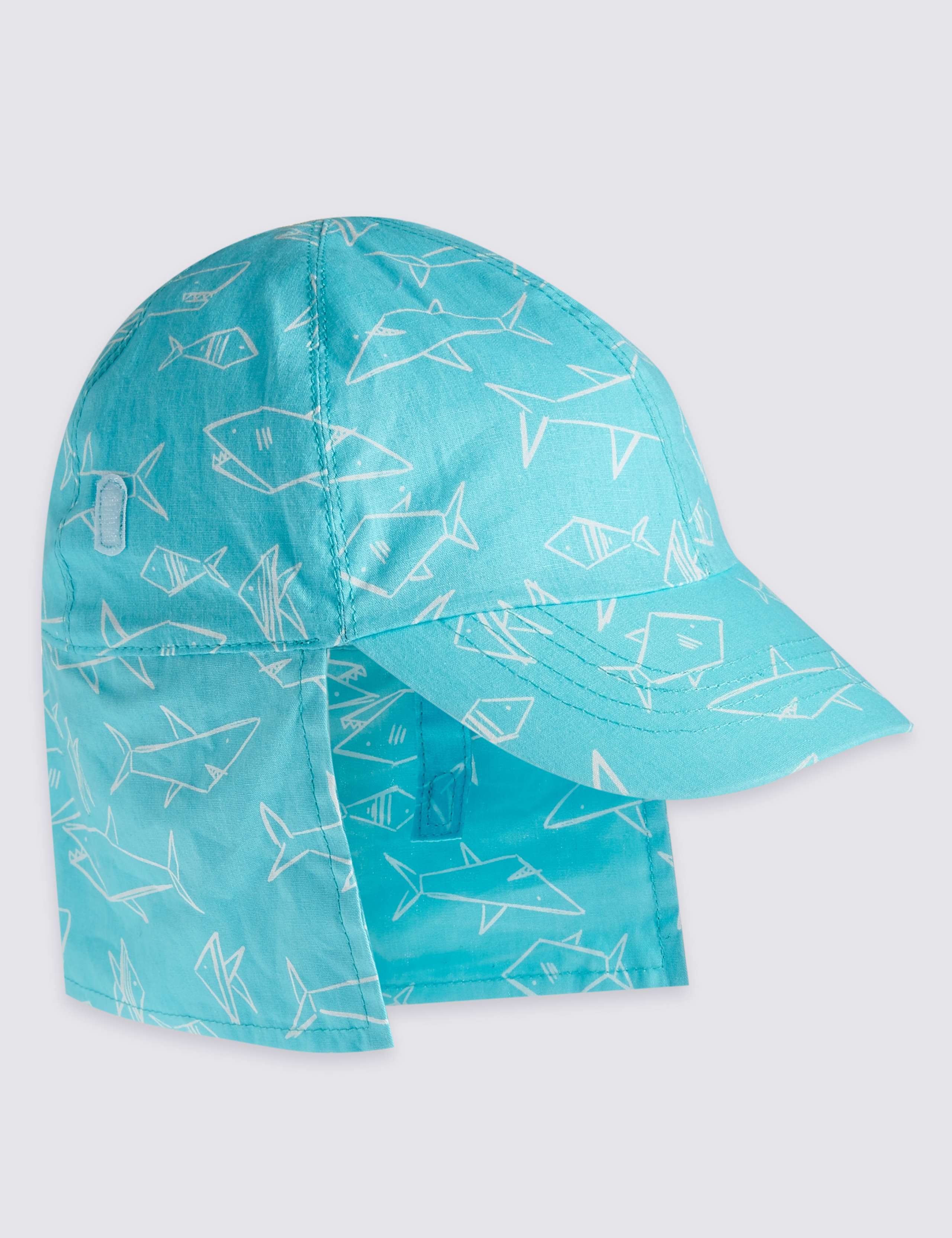 Kids’ Pure Cotton Hat 1 of 1