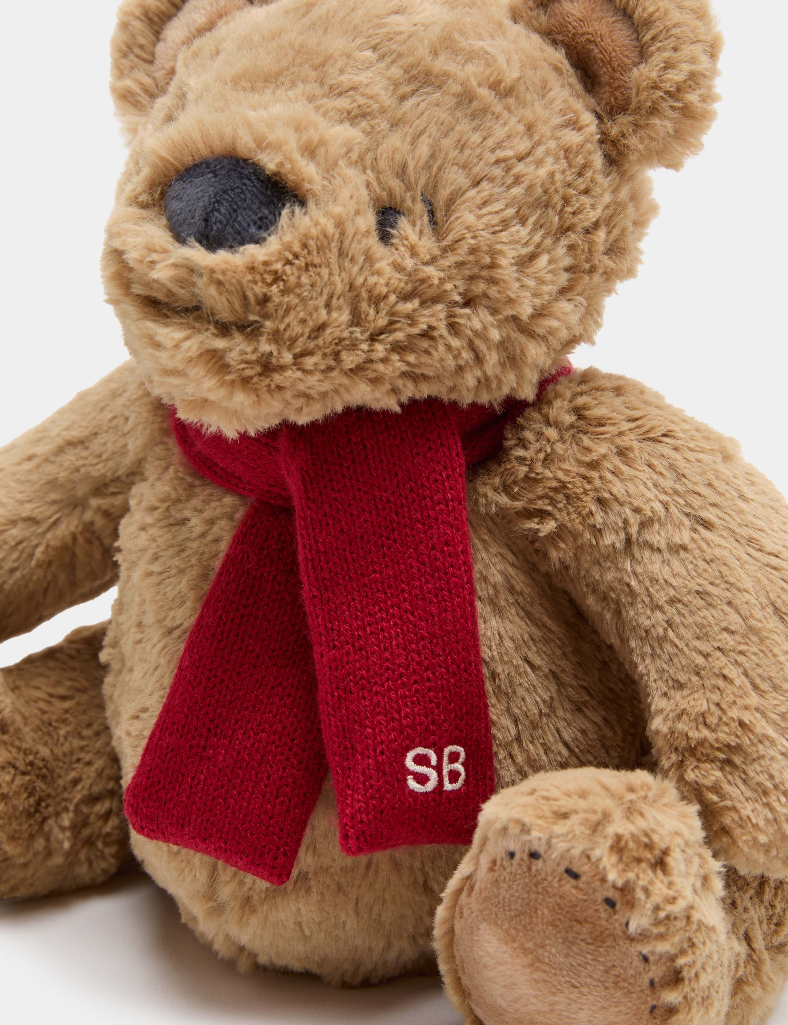 Spencer Bear™ Soft Toy 2 of 2