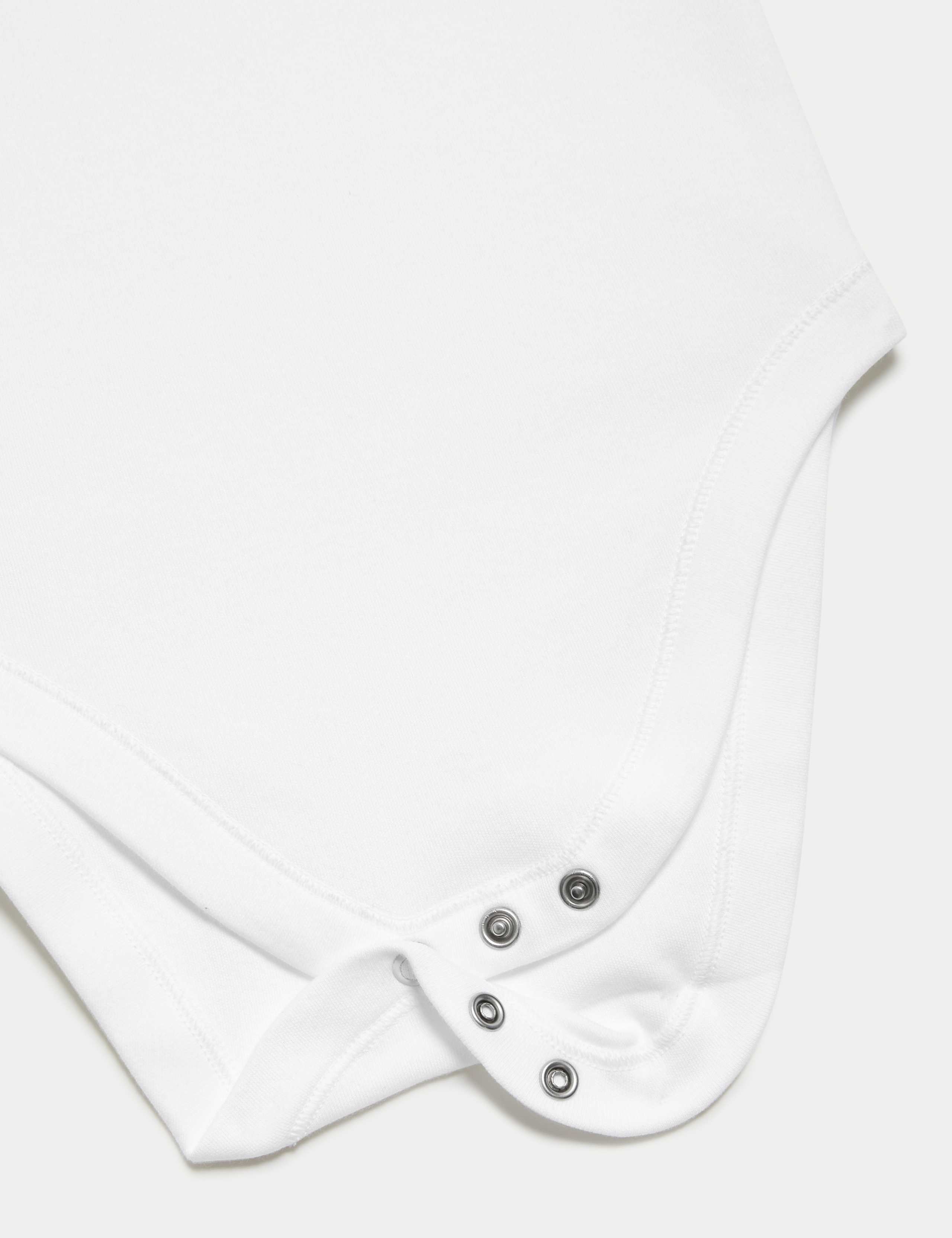 3 Pack Adaptive Bodysuits (3-16 Yrs) 3 of 4