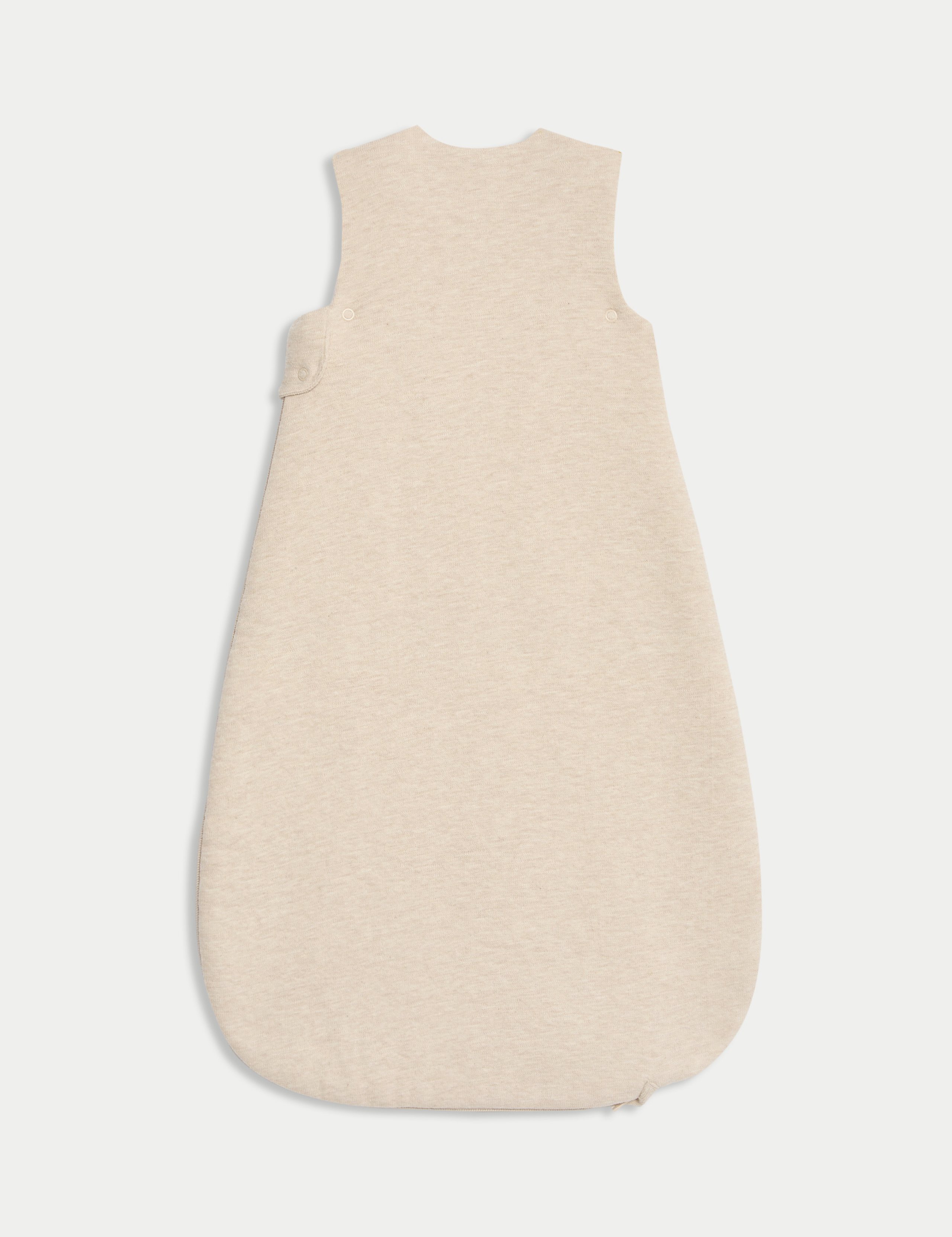 Jersey 2.5 Tog Plain Sleeping Bag (0-36 Mths) 2 of 3