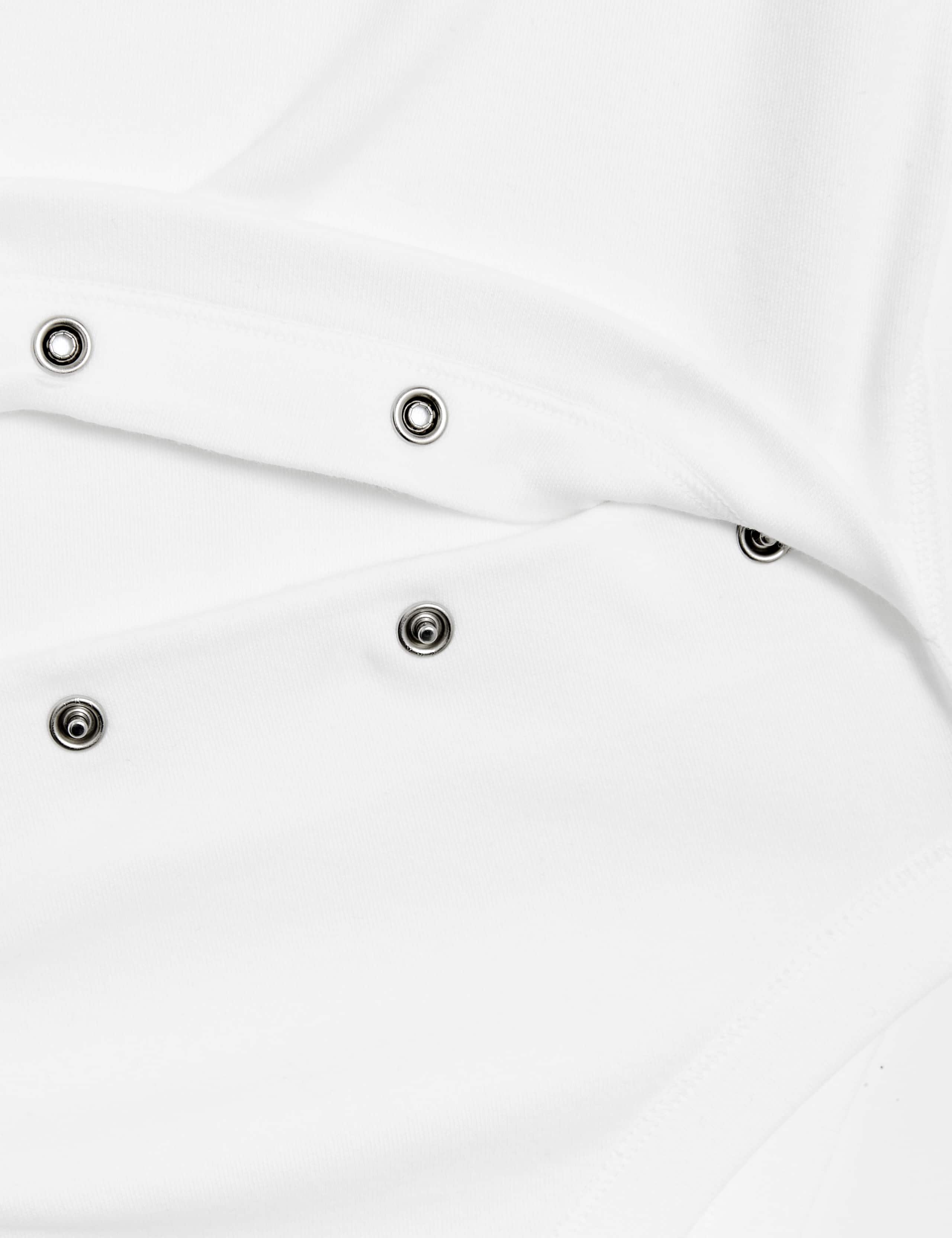 3 Pack Adaptive Pure Cotton Bodysuits (7lbs–16 Yrs) 4 of 5