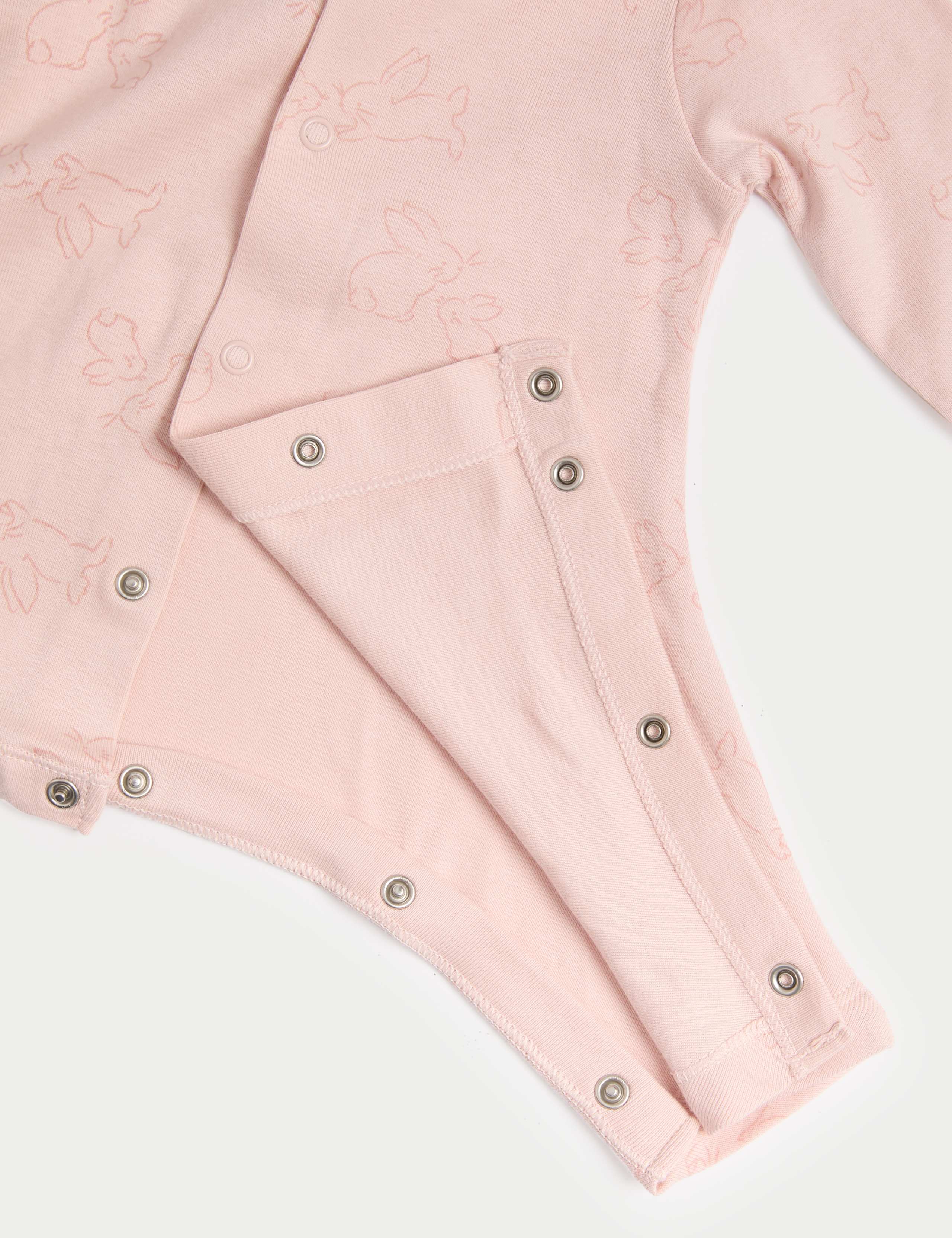 2pk Hip Dysplasia Sleepsuits (7lbs-1 Yrs) 3 of 3