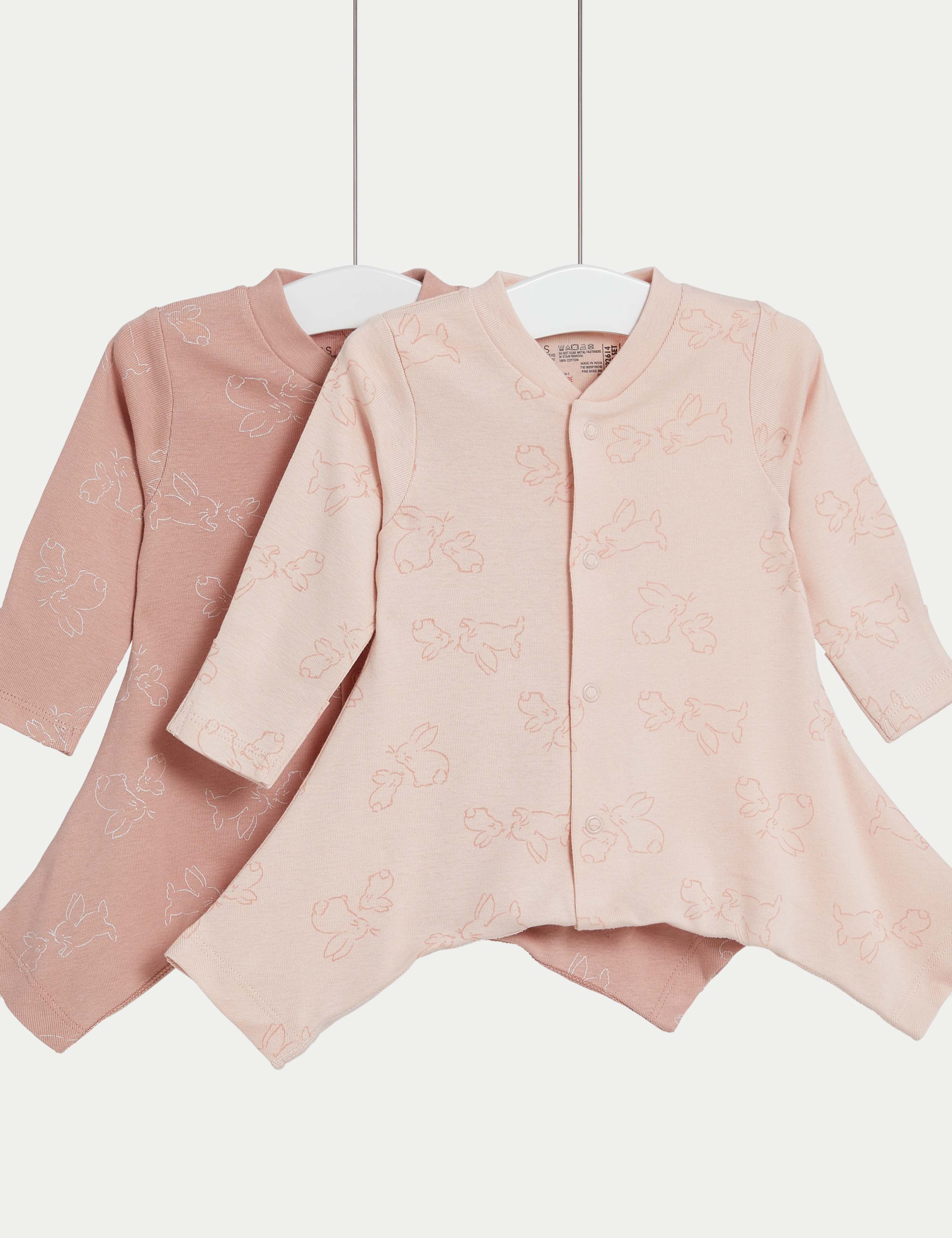 2pk Hip Dysplasia Sleepsuits (7lbs-1 Yrs) 1 of 3