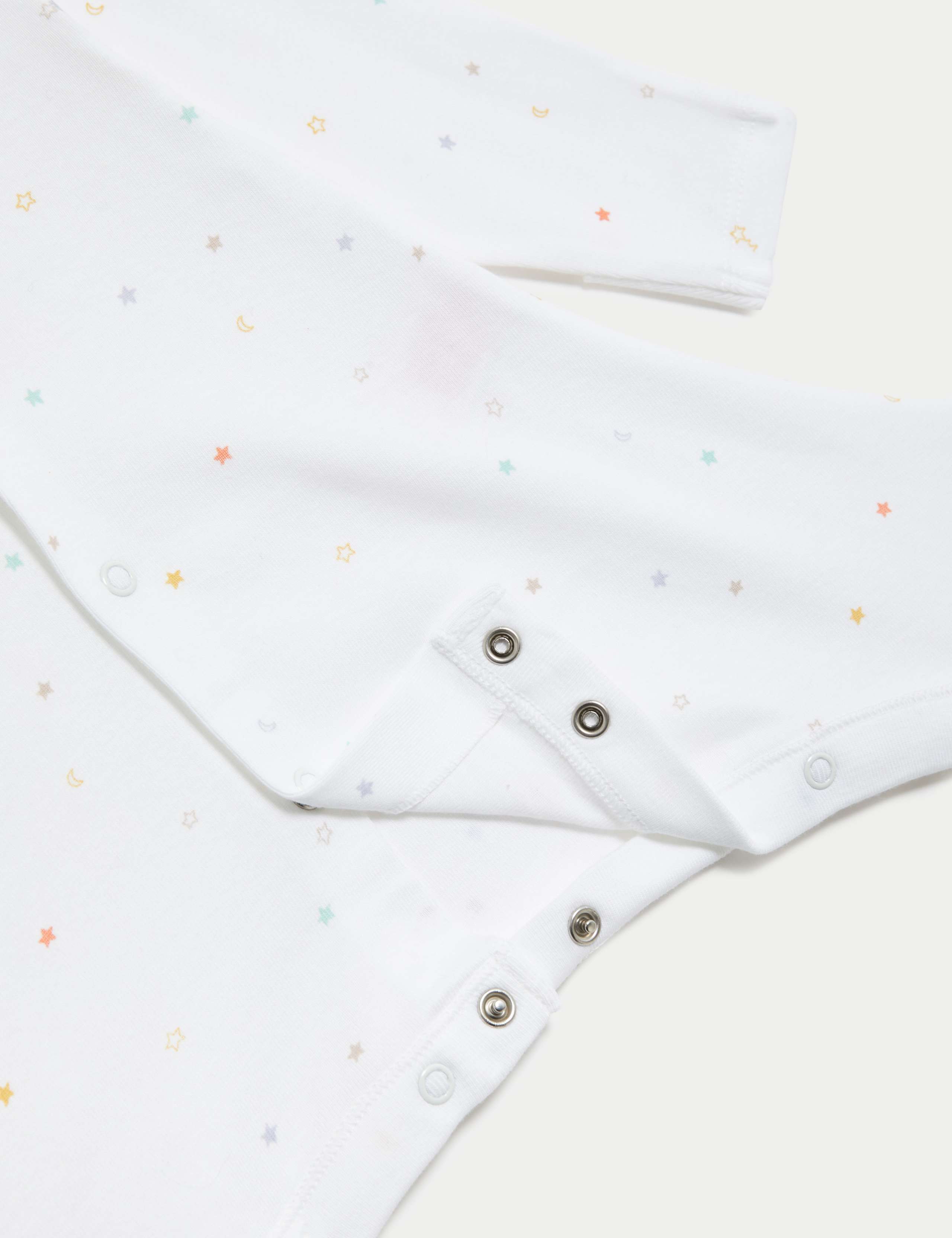 2 Pack Hip Dysplasia Sleepsuits (7lbs-1 Yrs) 4 of 5