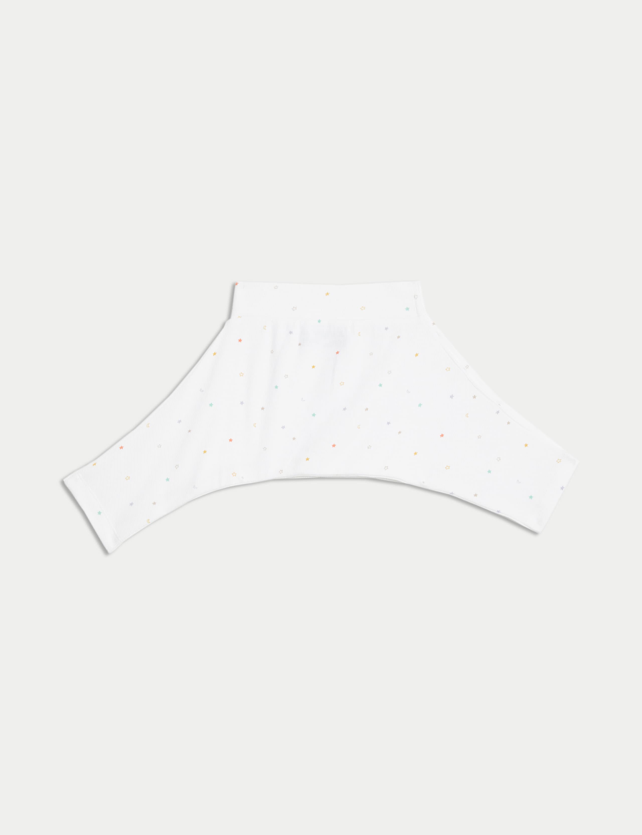 2pk Hip Dysplasia Cotton Rich Stars Joggers (7lbs-1 Yrs) 3 of 5