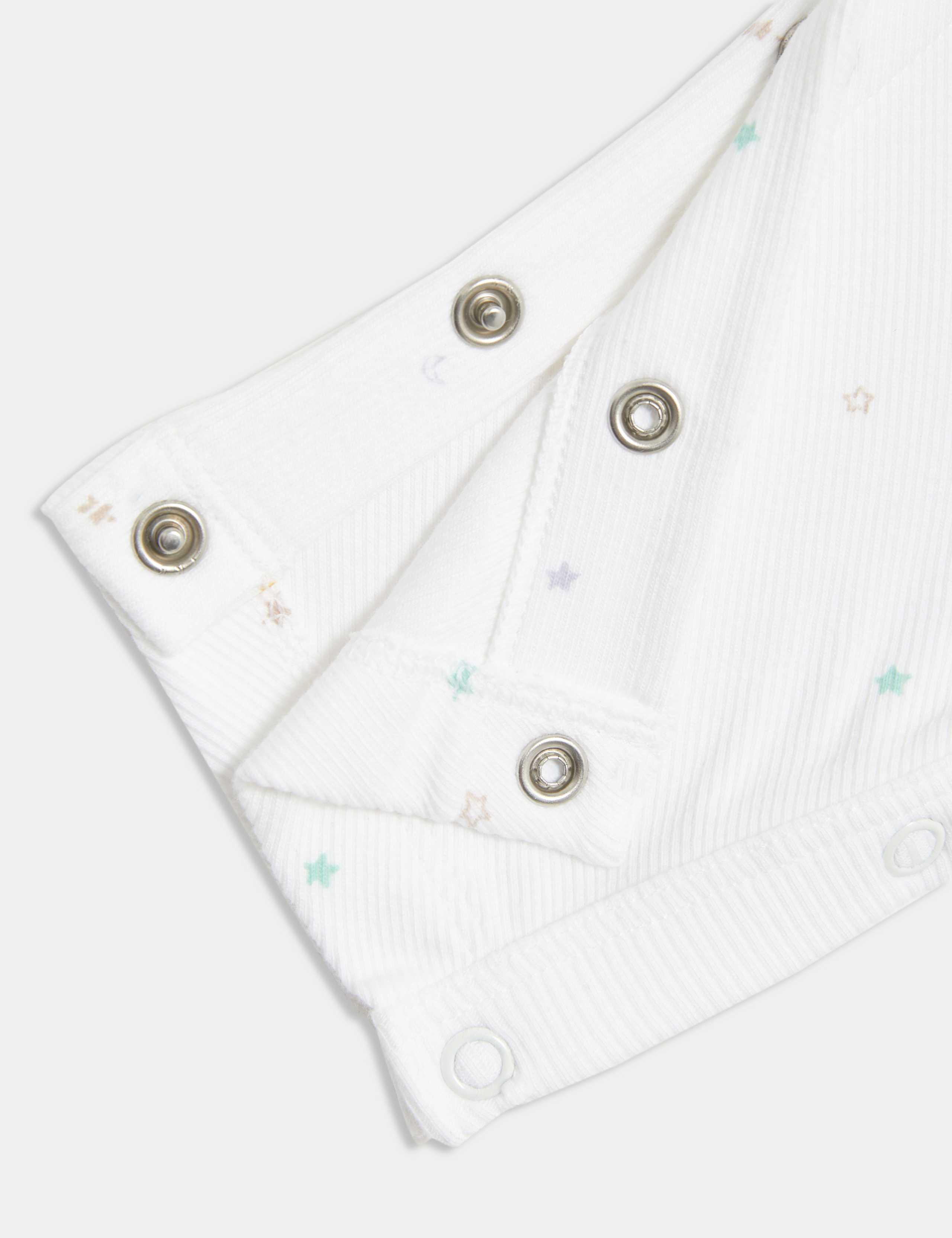 2 Pack Hip Dysplasia Cotton Rich Stars Joggers (7lbs-1 Yrs) 4 of 5