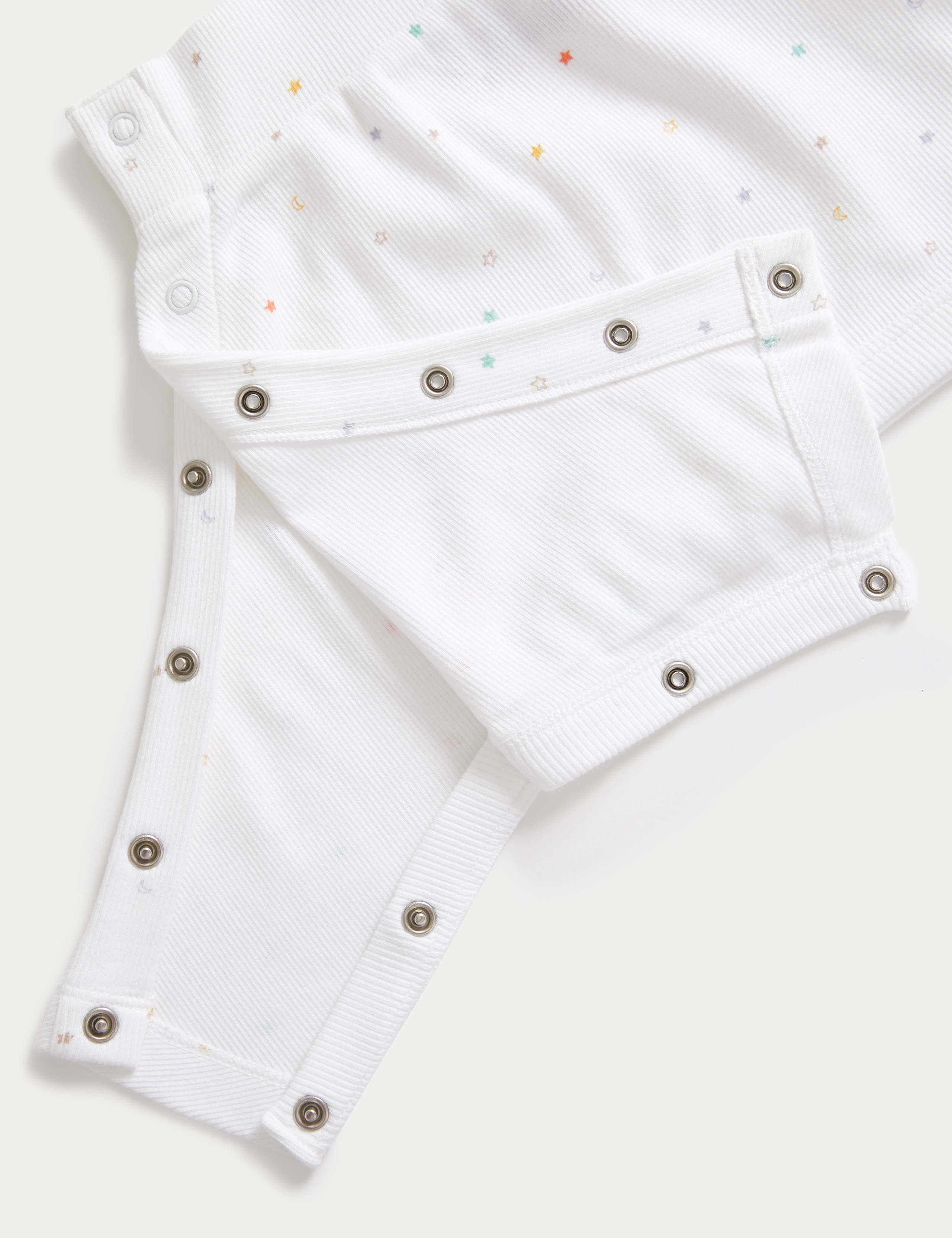 2pk Hip Dysplasia Cotton Rich Stars Joggers (7lbs-1 Yrs) 5 of 5