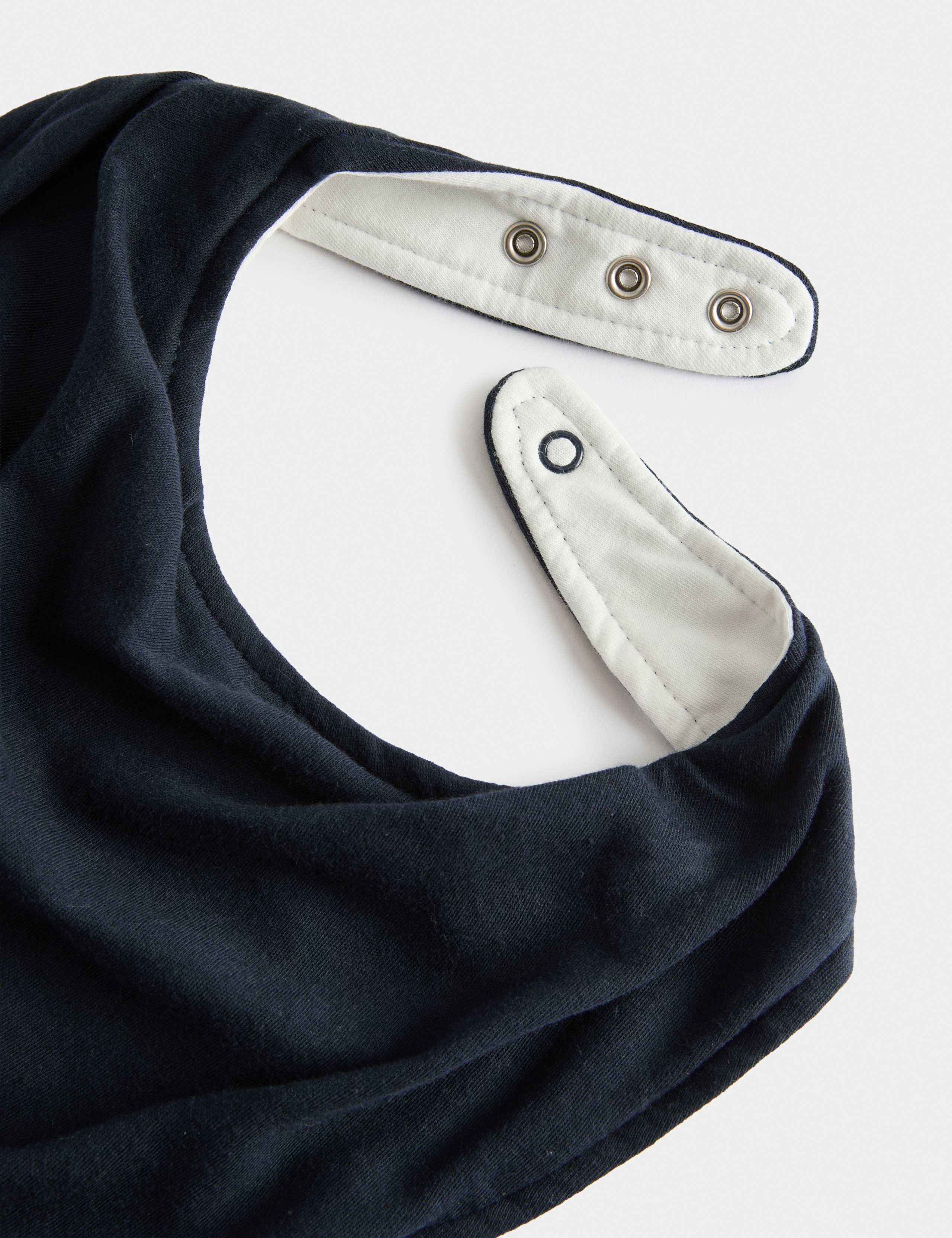 3 Pack Adaptive Oversized Dribble Bibs 2 of 2