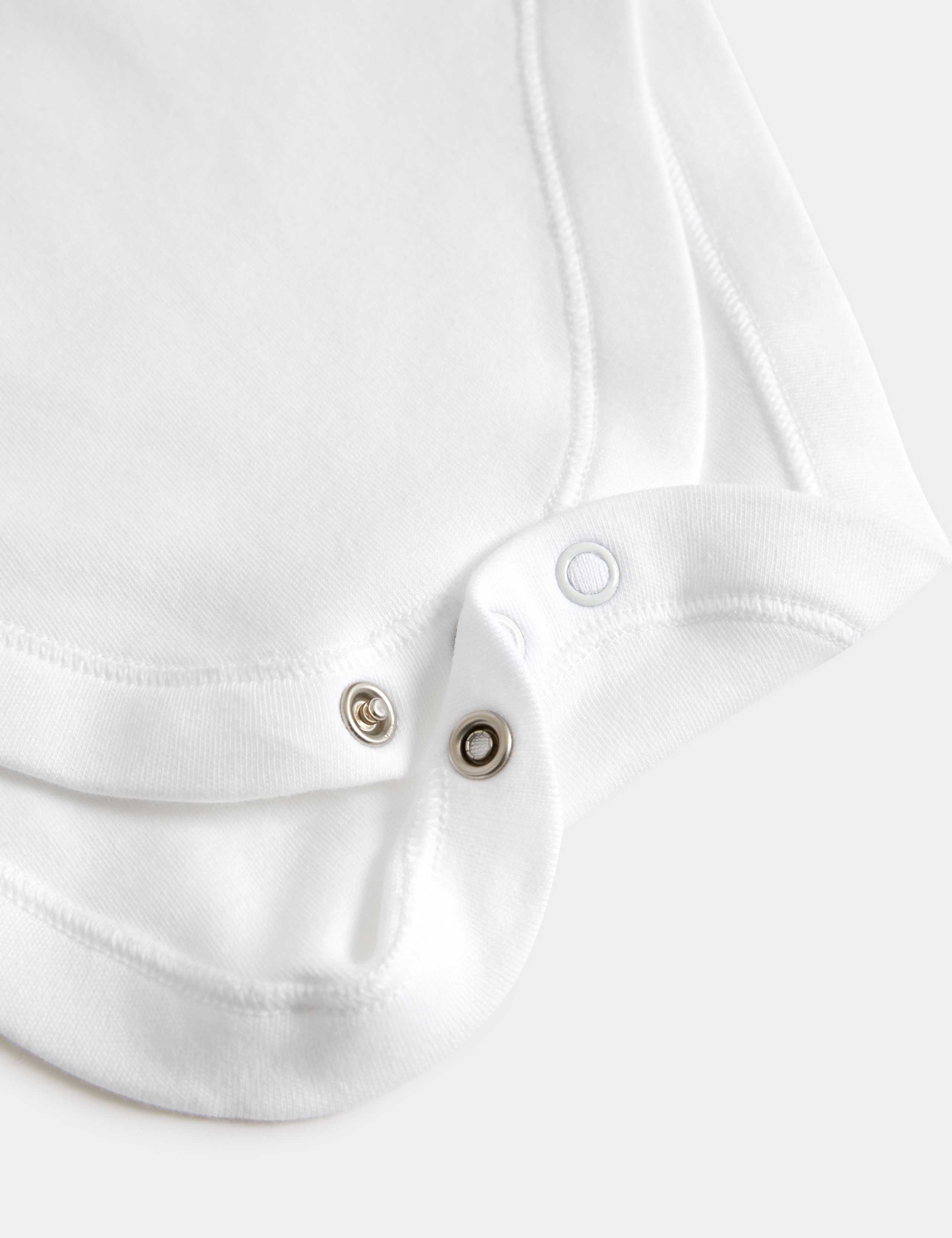 3 Pack Adaptive Bodysuits (3-16 Yrs) 2 of 2