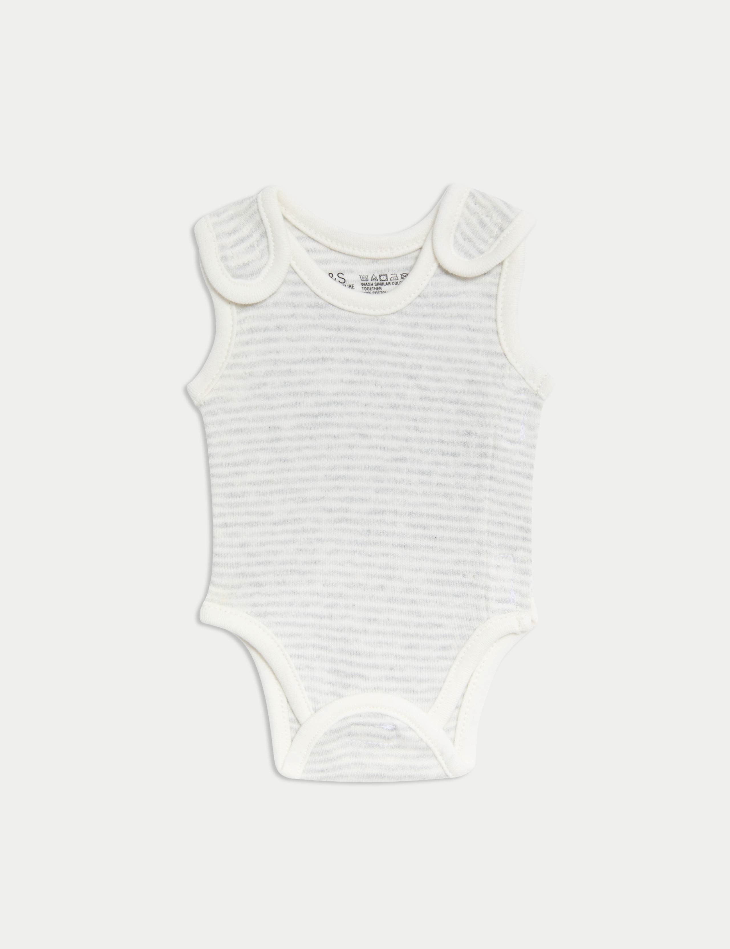 8pc Cotton Rich Premature Hospital Starter Set 4 of 9