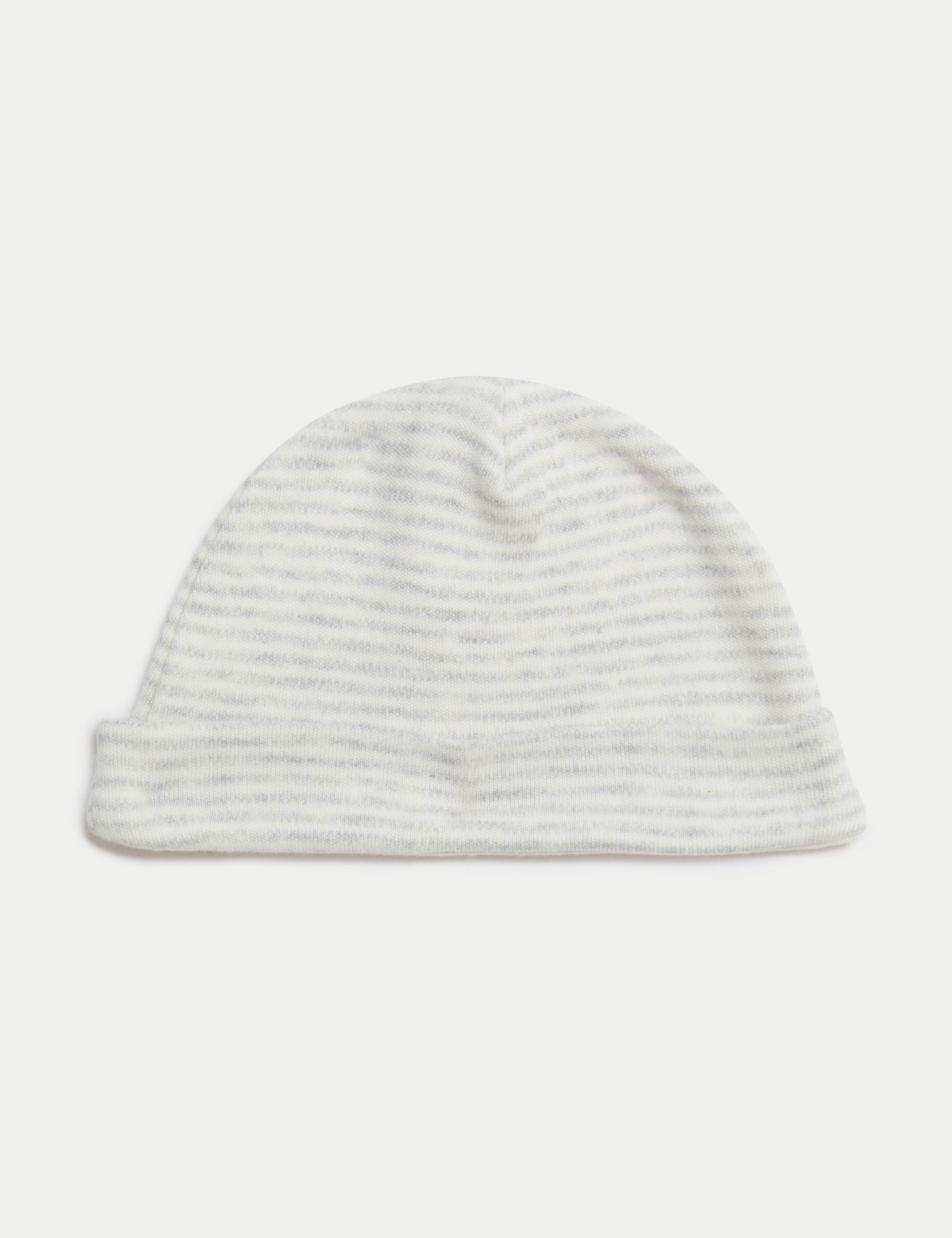 8pc Cotton Rich Premature Hospital Starter Set 6 of 9