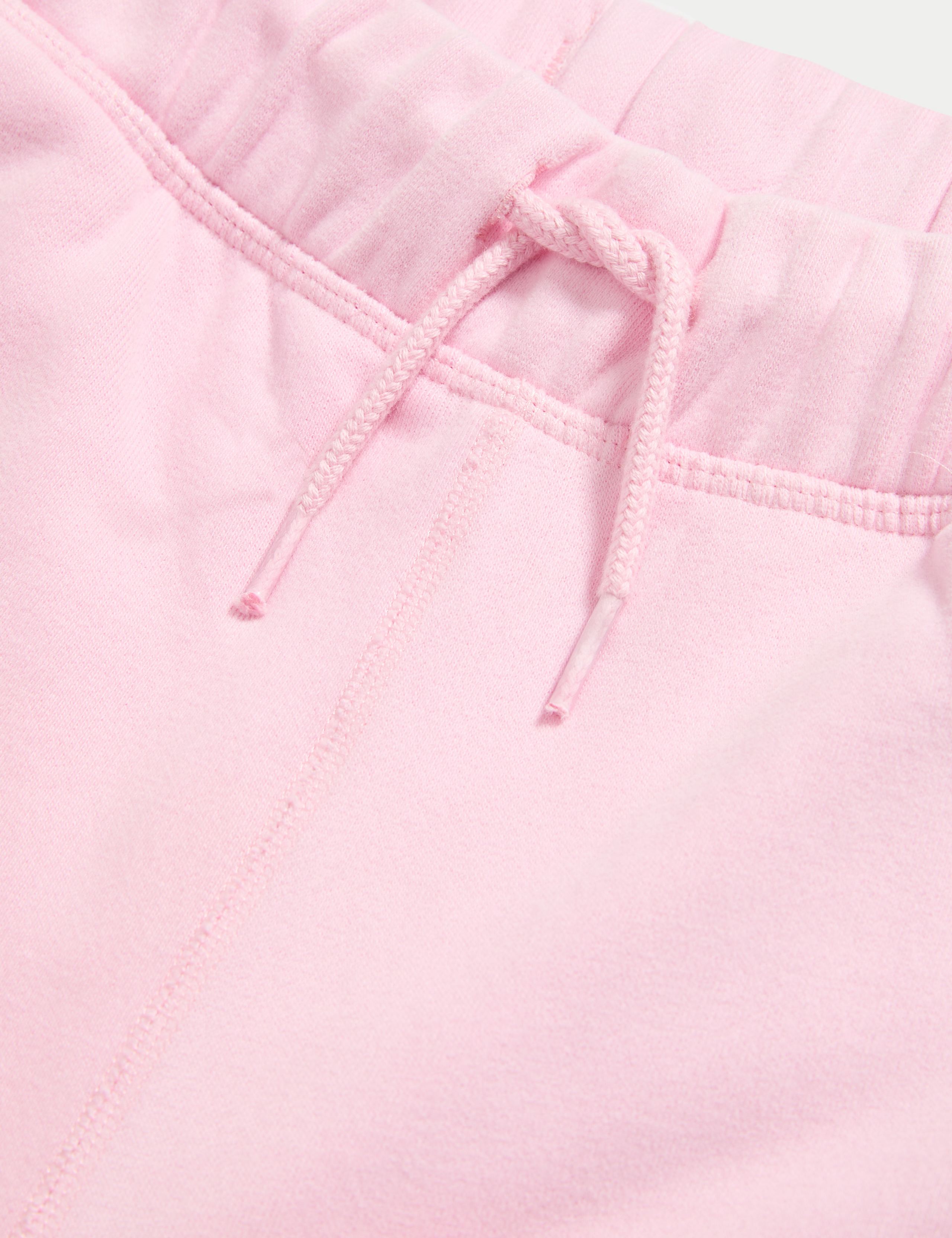 Adaptive Cotton Rich Brushback Joggers (2-16 Yrs) 3 of 3