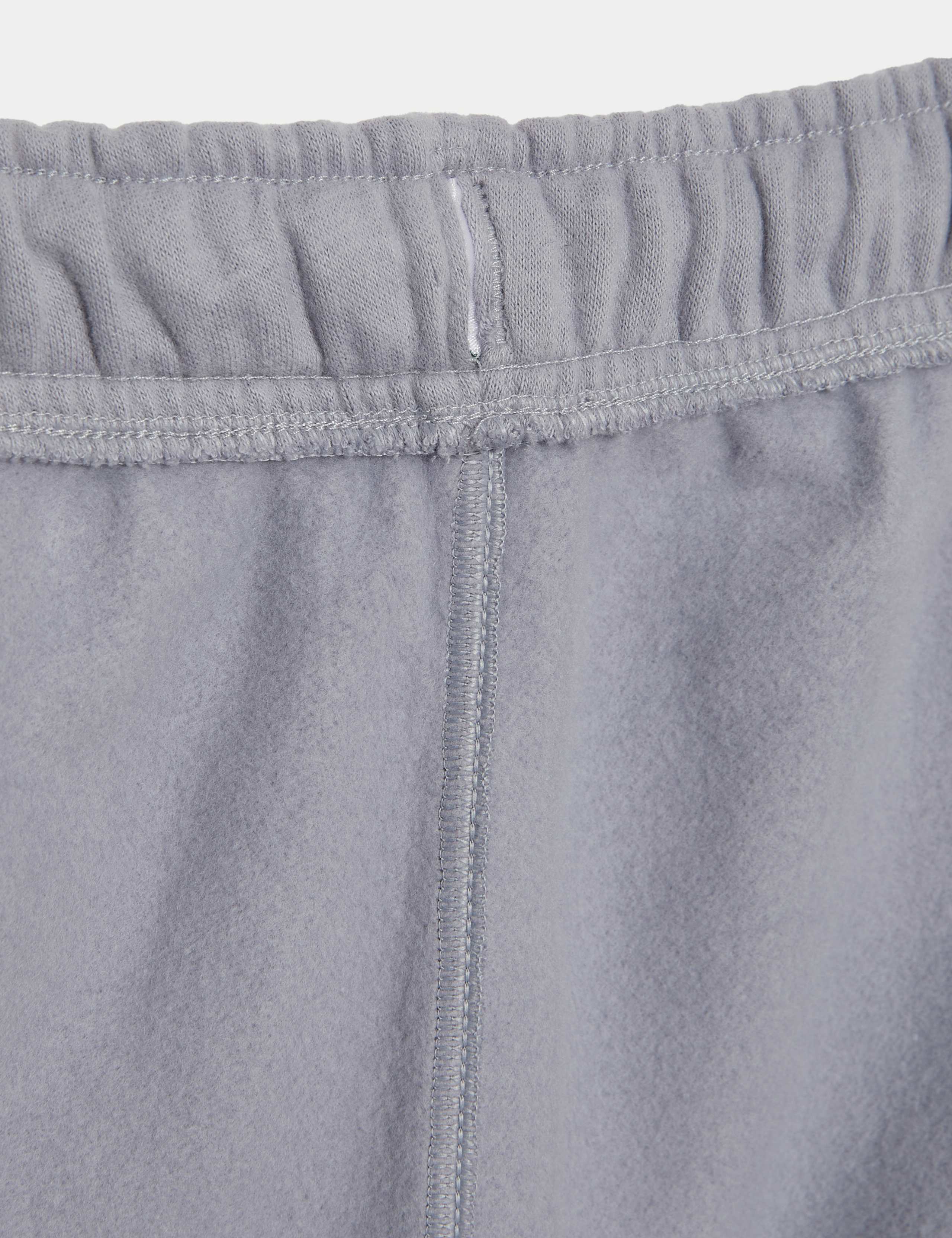 Adaptive Cotton Rich Brushback Joggers (2-16 Yrs) 3 of 3