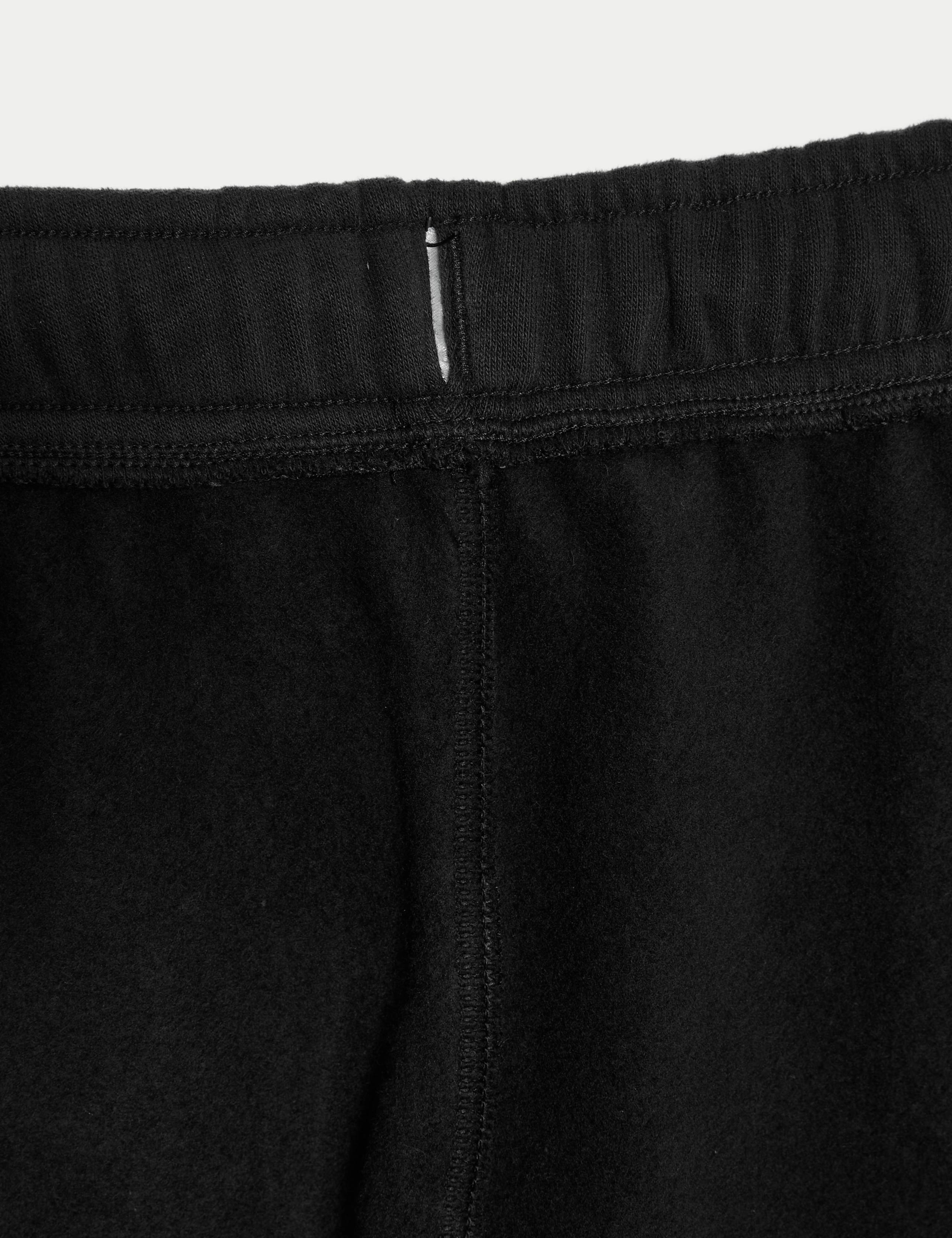 Adaptive Cotton Rich Brushback Joggers (2-16 Yrs) 3 of 3