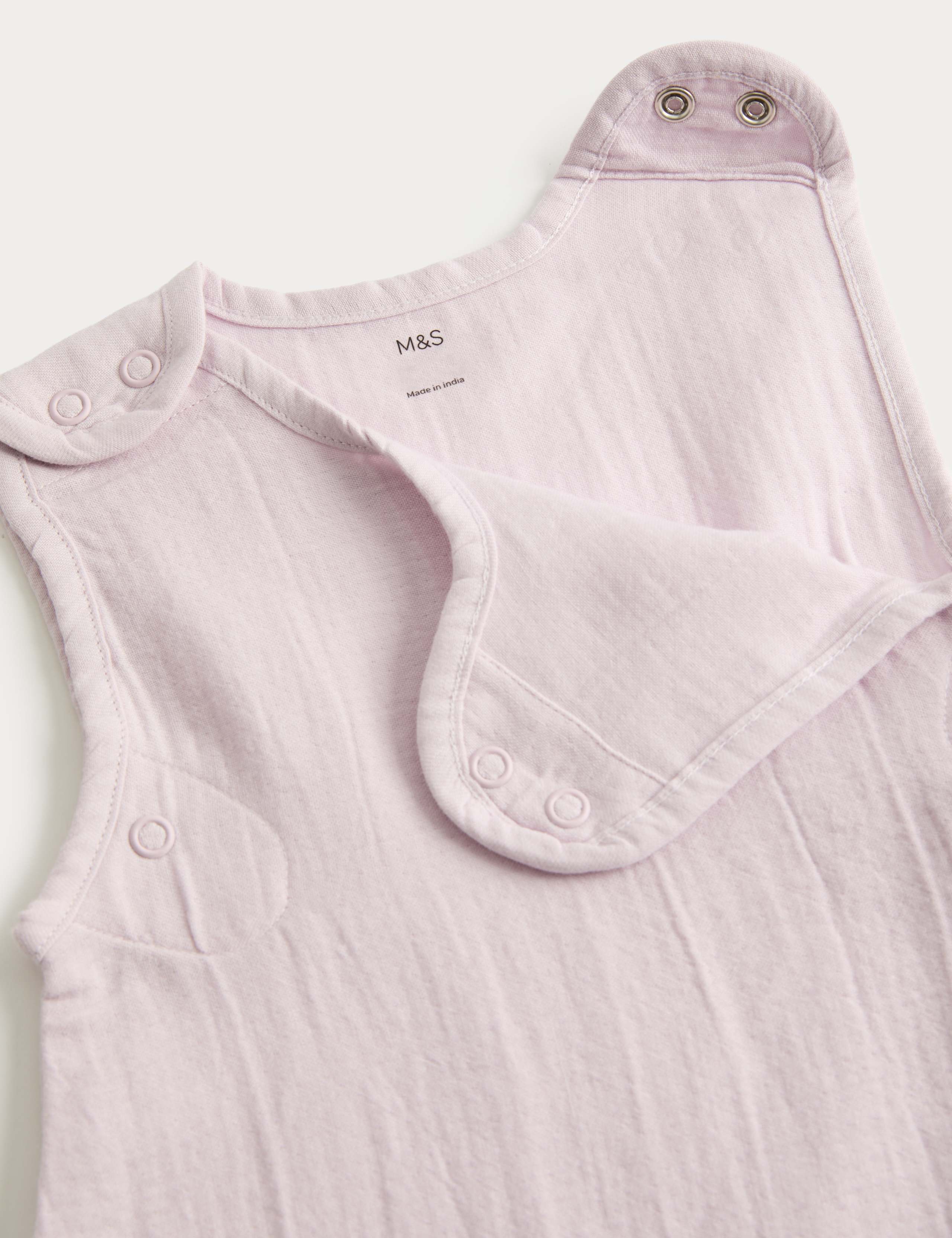 0.5 Tog Sleeping Bag (0-3 Yrs) 2 of 2