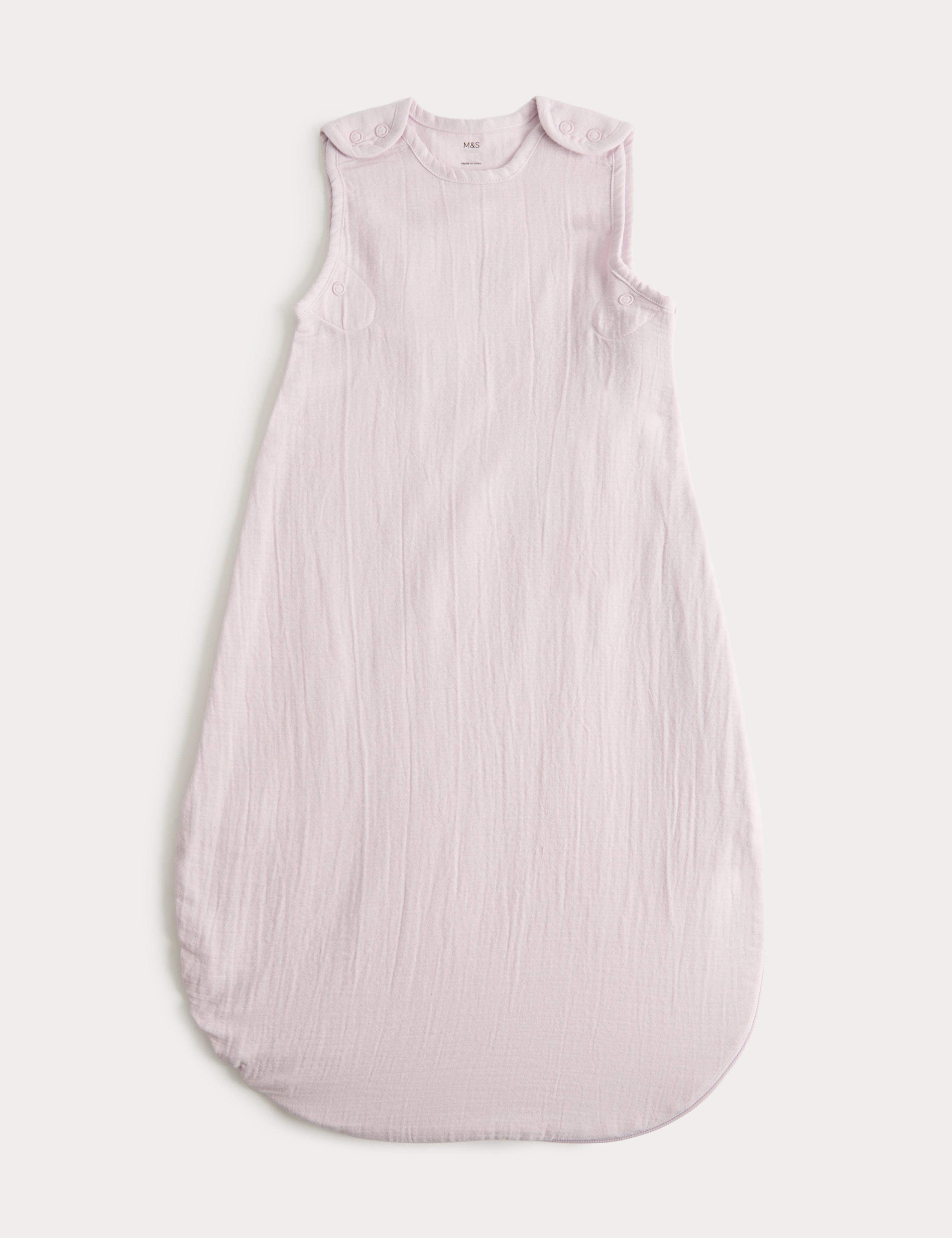 0.5 Tog Sleeping Bag (0-3 Yrs) 1 of 2