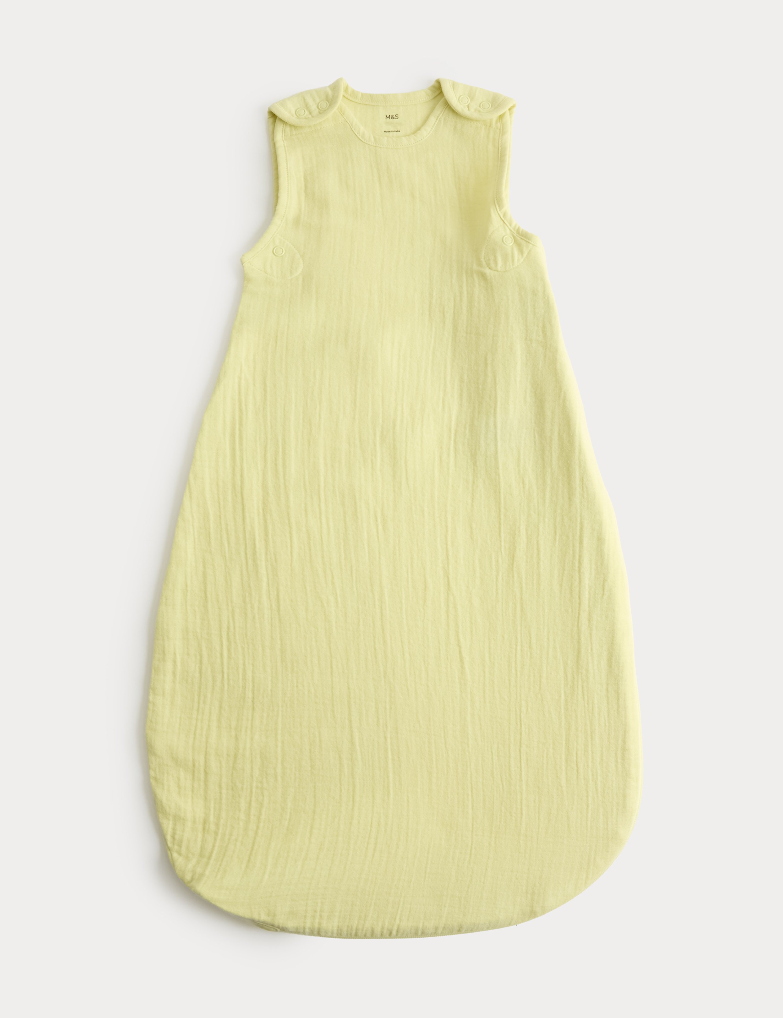 0.5 Tog Sleeping Bag (0-3 Yrs) 1 of 2