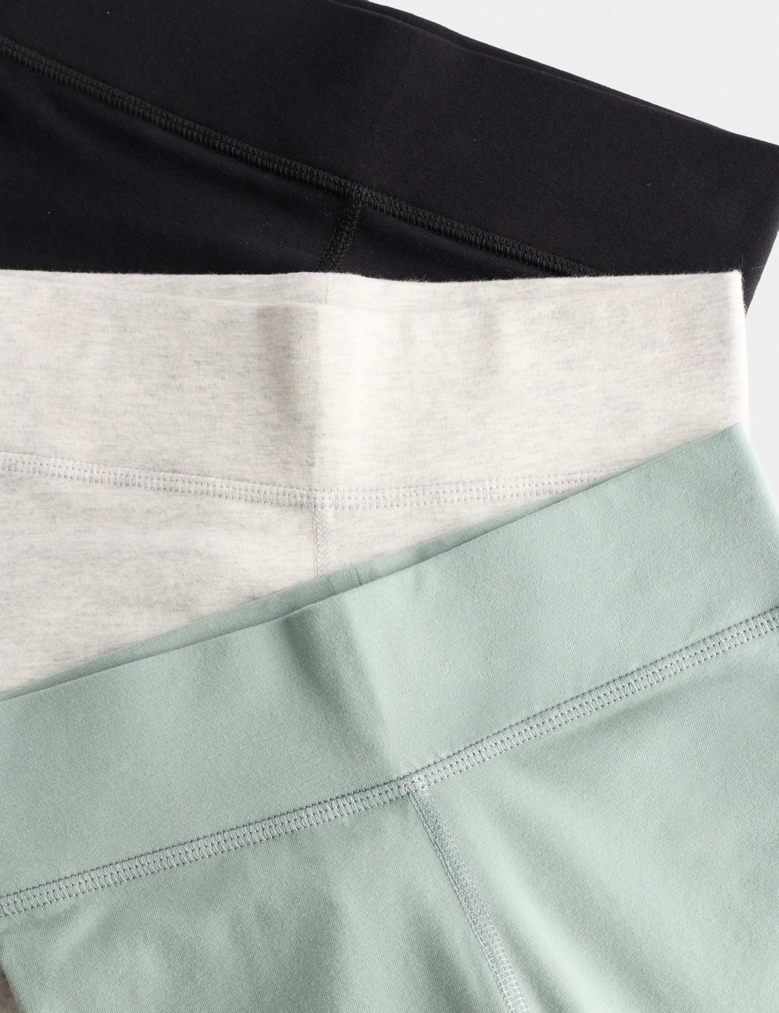 3 Pack Adaptive Cotton Rich Leggings (2-16 Yrs) 3 of 3