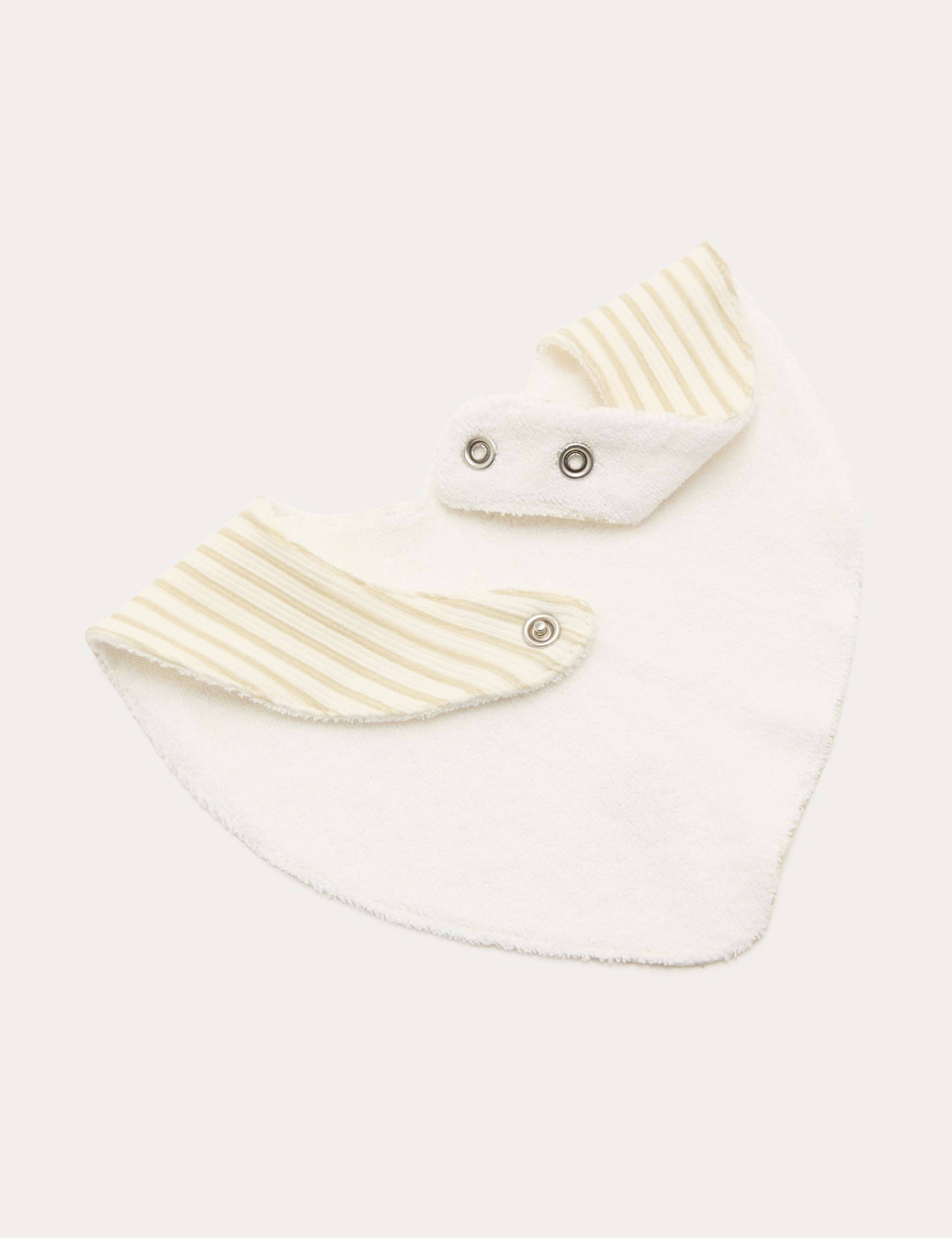 3 Pack Cotton Rich Winnie The Pooh™ Dribble Bibs 2 of 3