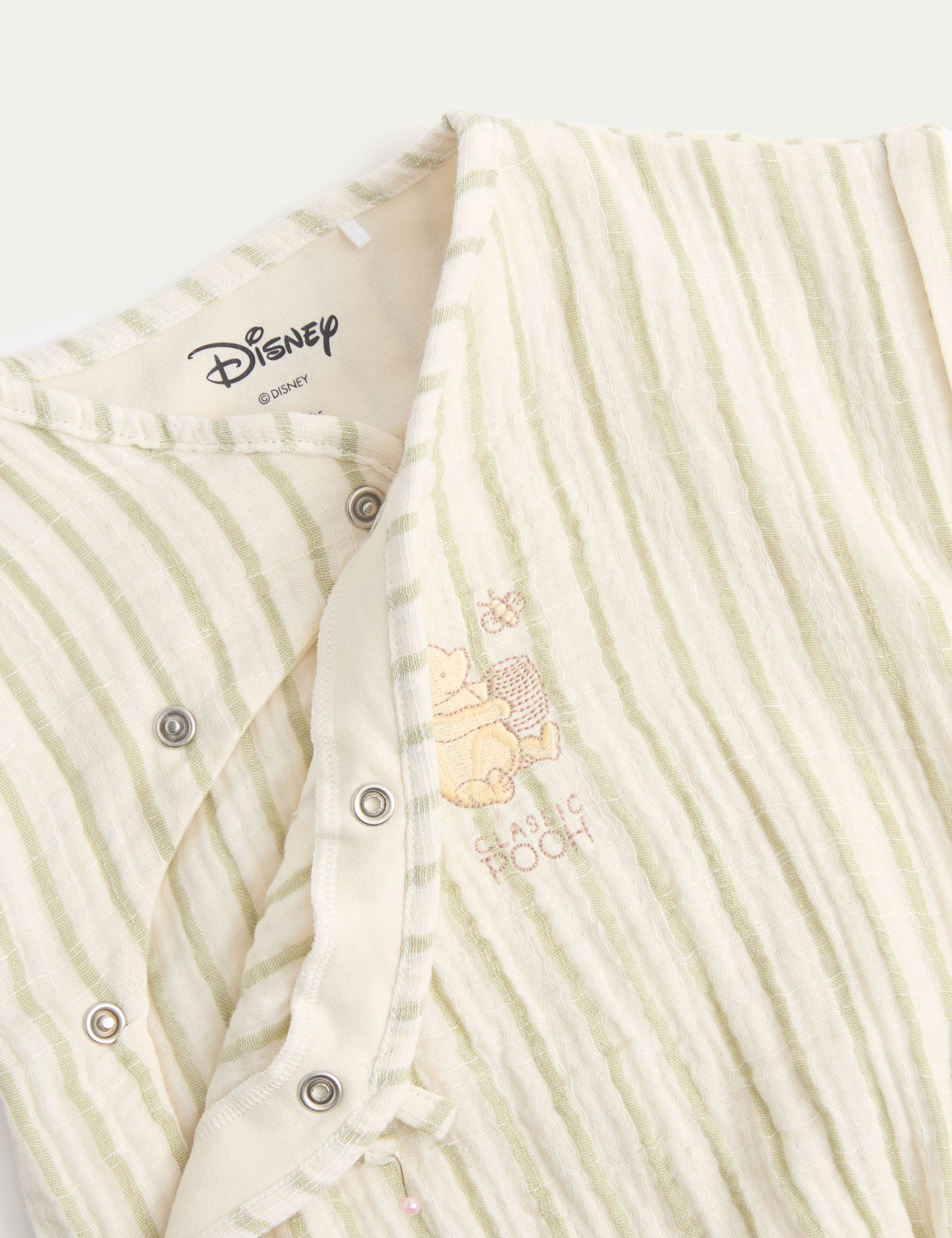 2 Piece Winnie the Pooh™ Bodysuit with Hat (7lbs-12 Mths) 2 of 3