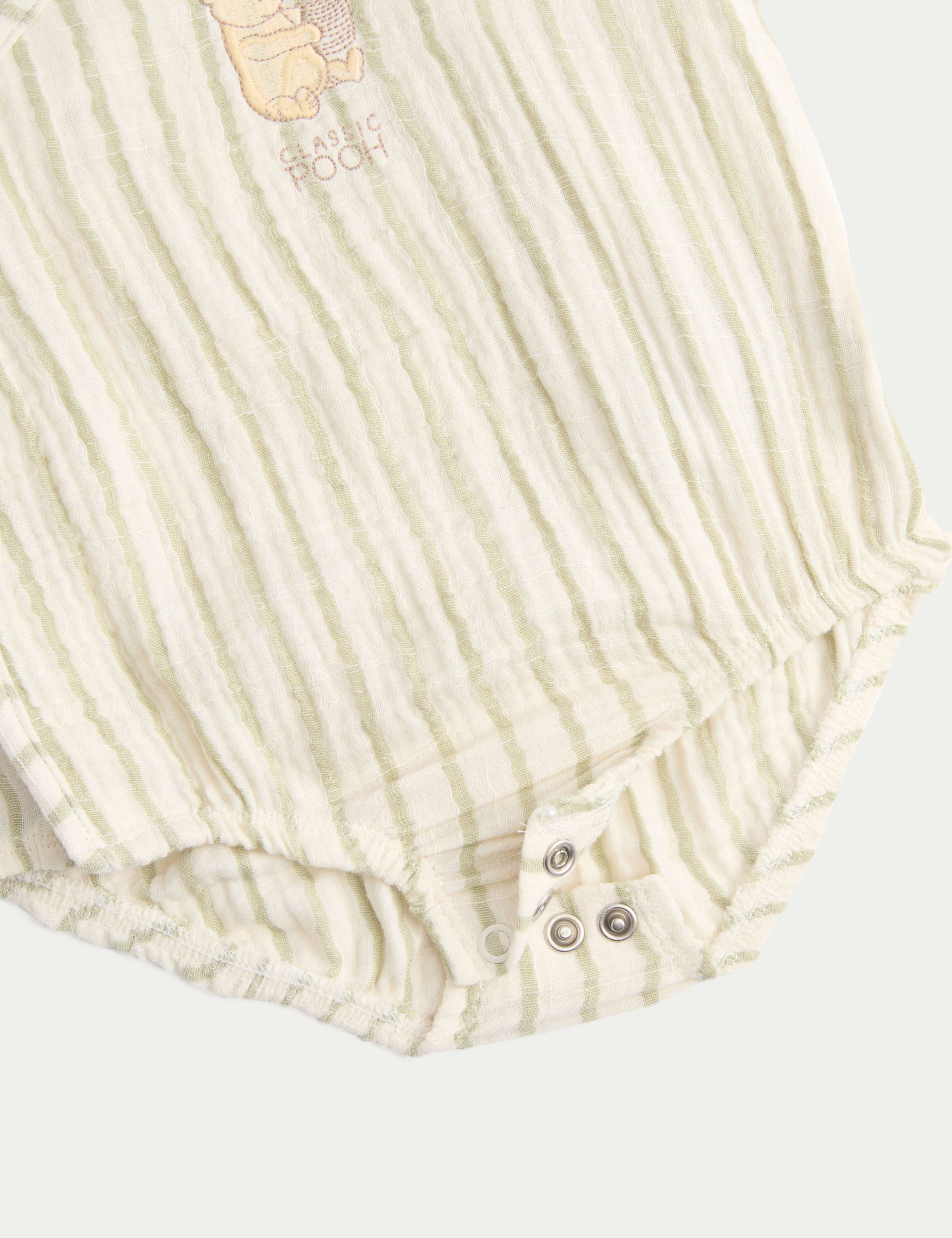 2 Piece Winnie the Pooh™ Bodysuit with Hat (7lbs-12 Mths) 3 of 3