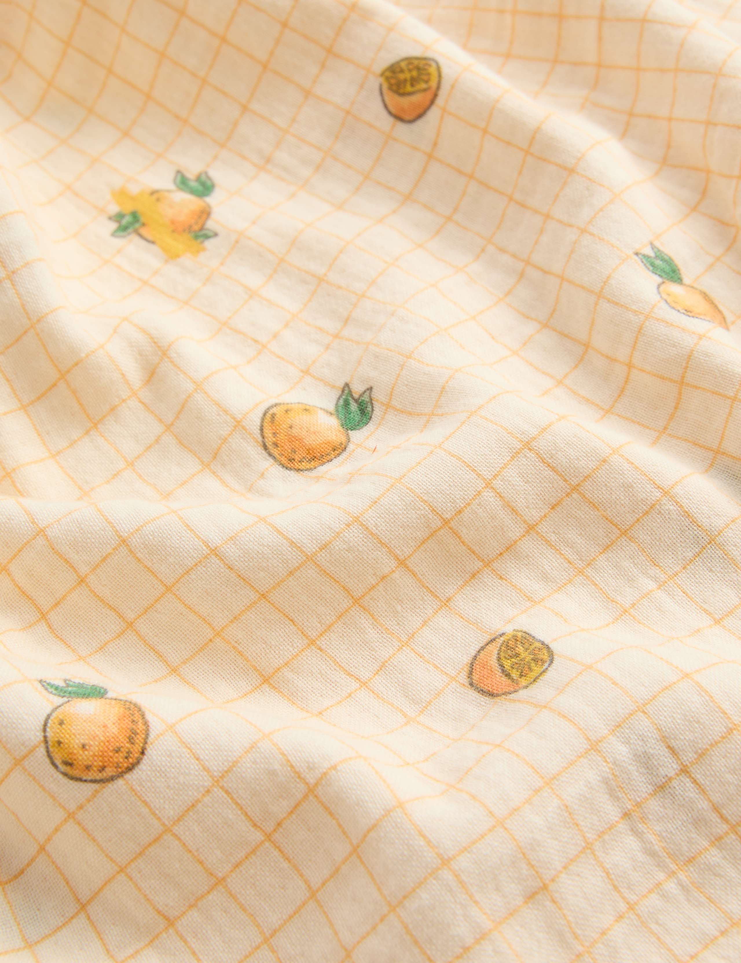 3 Pack Pure Cotton Paddington™ Muslins 2 of 2