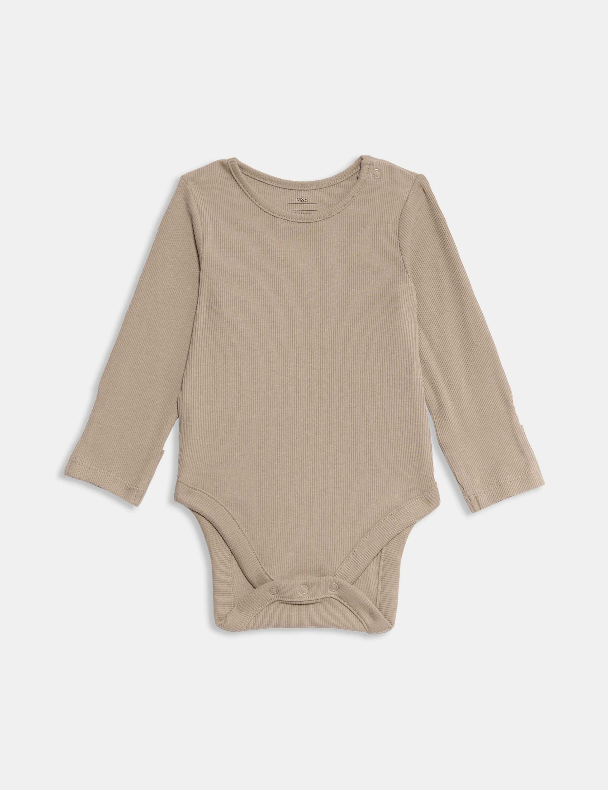 3pc Cotton Rich Outfit (7lbs-12 Mths) 5 of 8