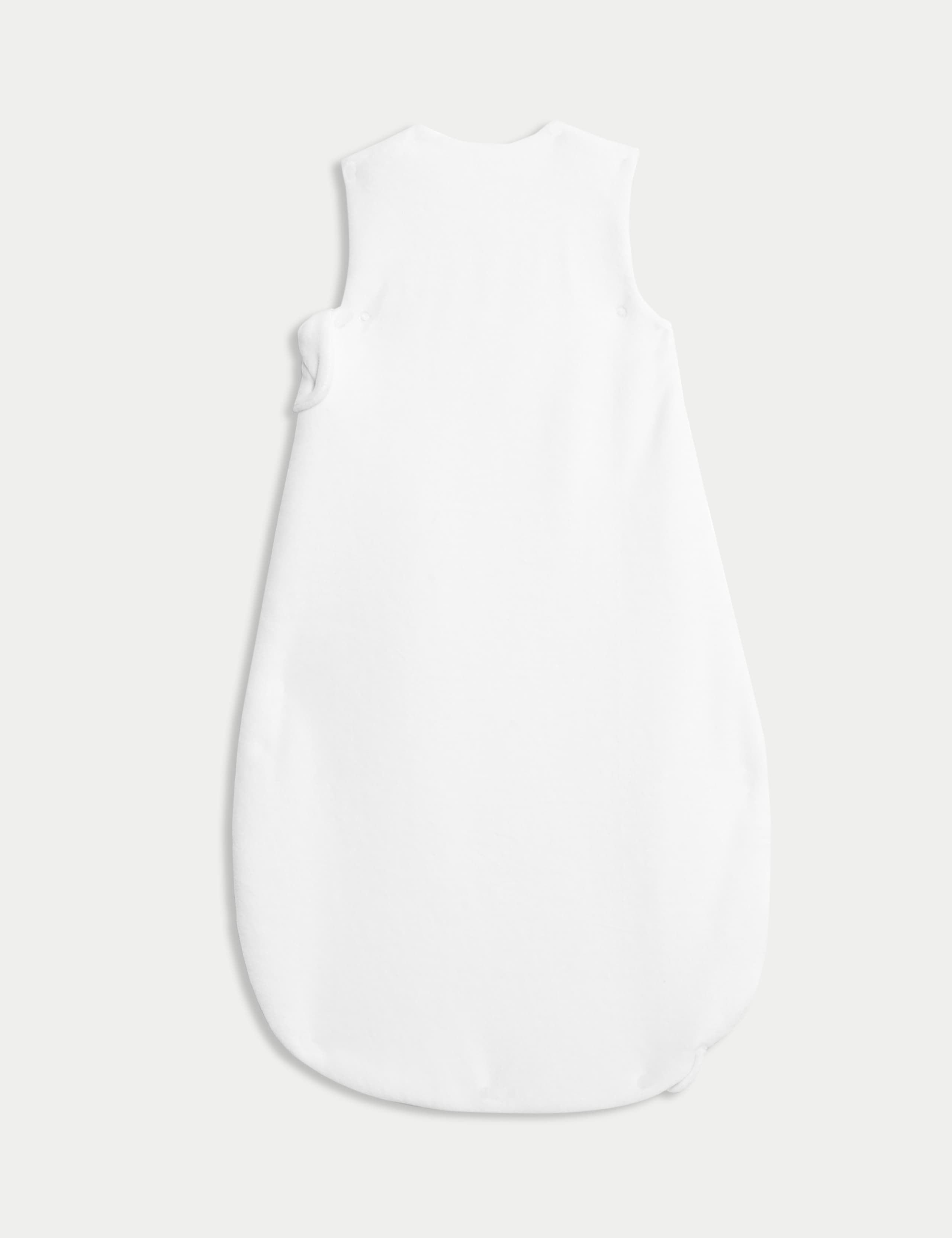 Velour 2.5 Tog Sleeping Bag (0-3 Yrs) 2 of 3