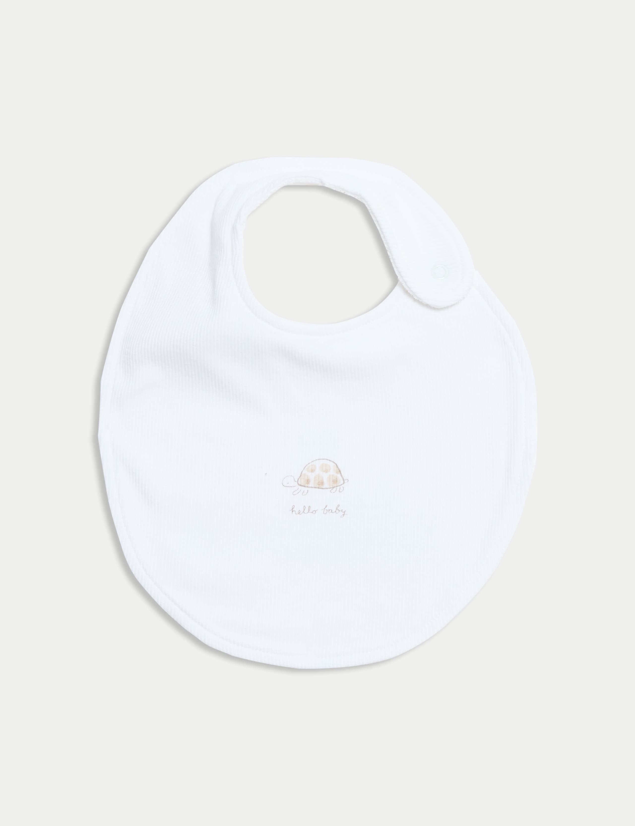 4pc Pure Cotton Born in 2025 Starter Set (0-12 Mths) 4 of 8