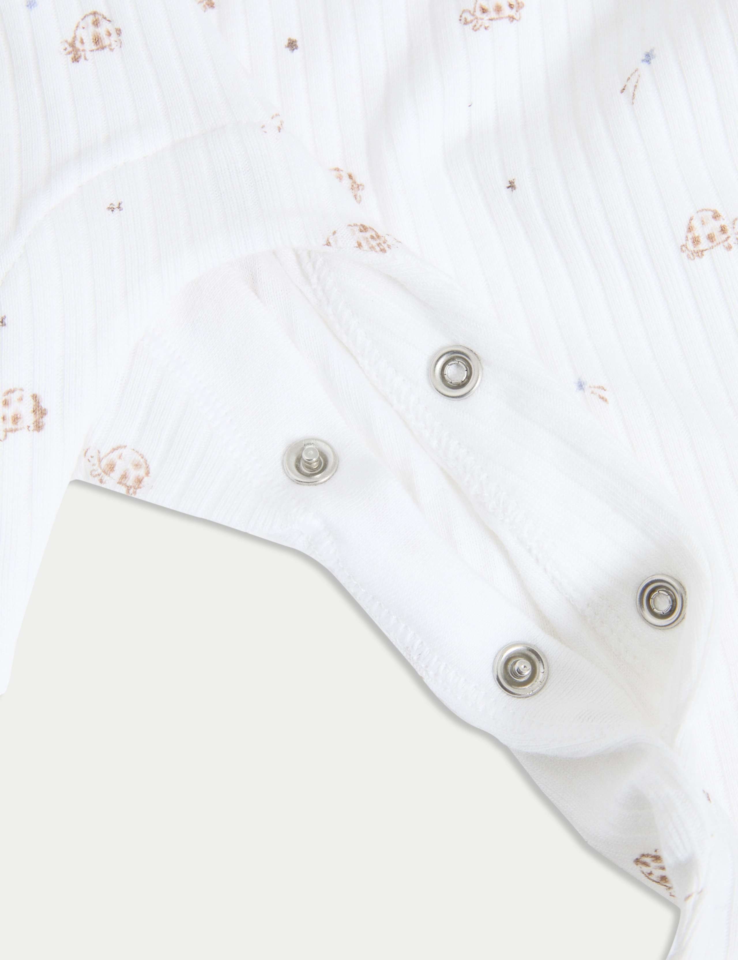4pc Pure Cotton Born in 2025 Starter Set (0-12 Mths) 8 of 8